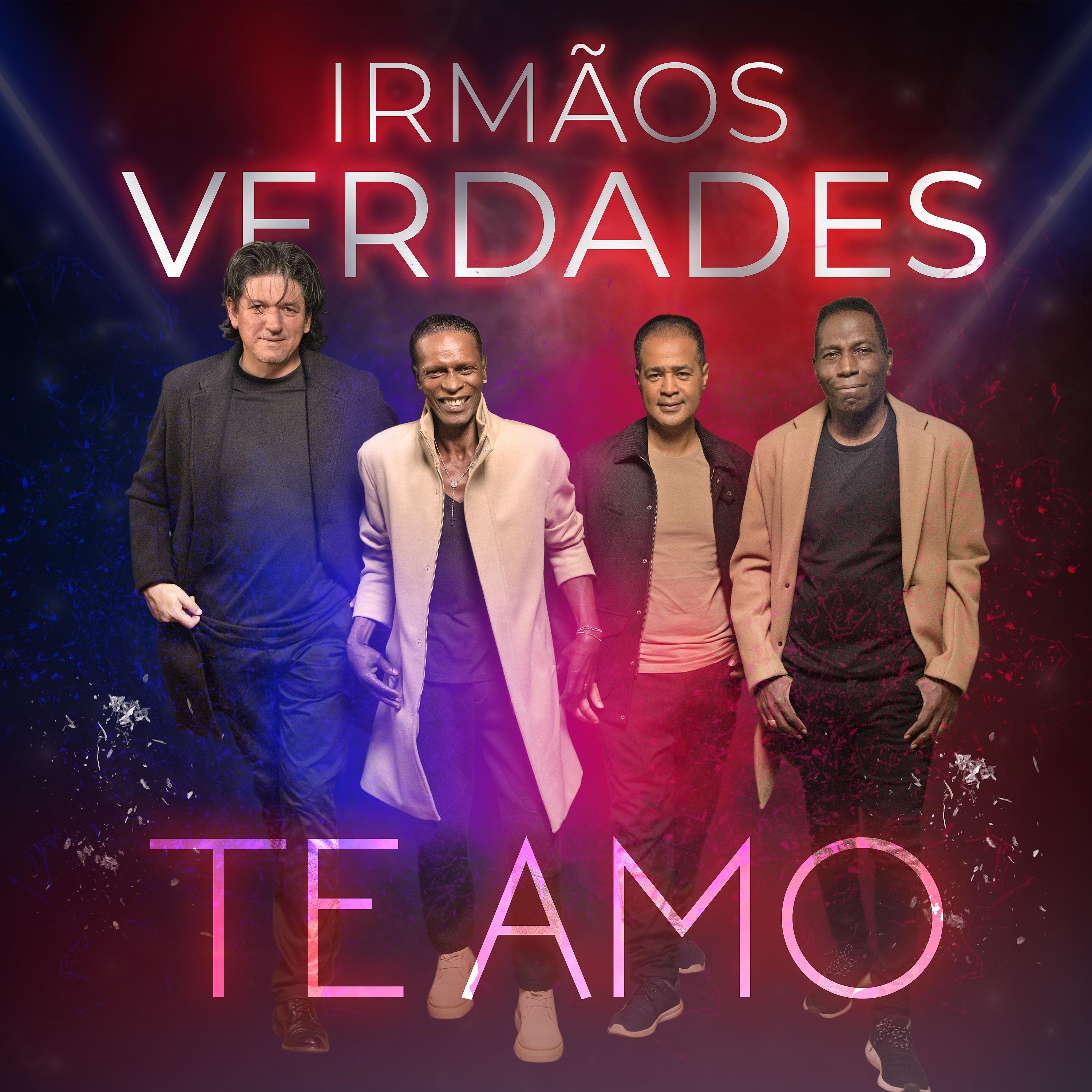 Постер альбома Te Amo