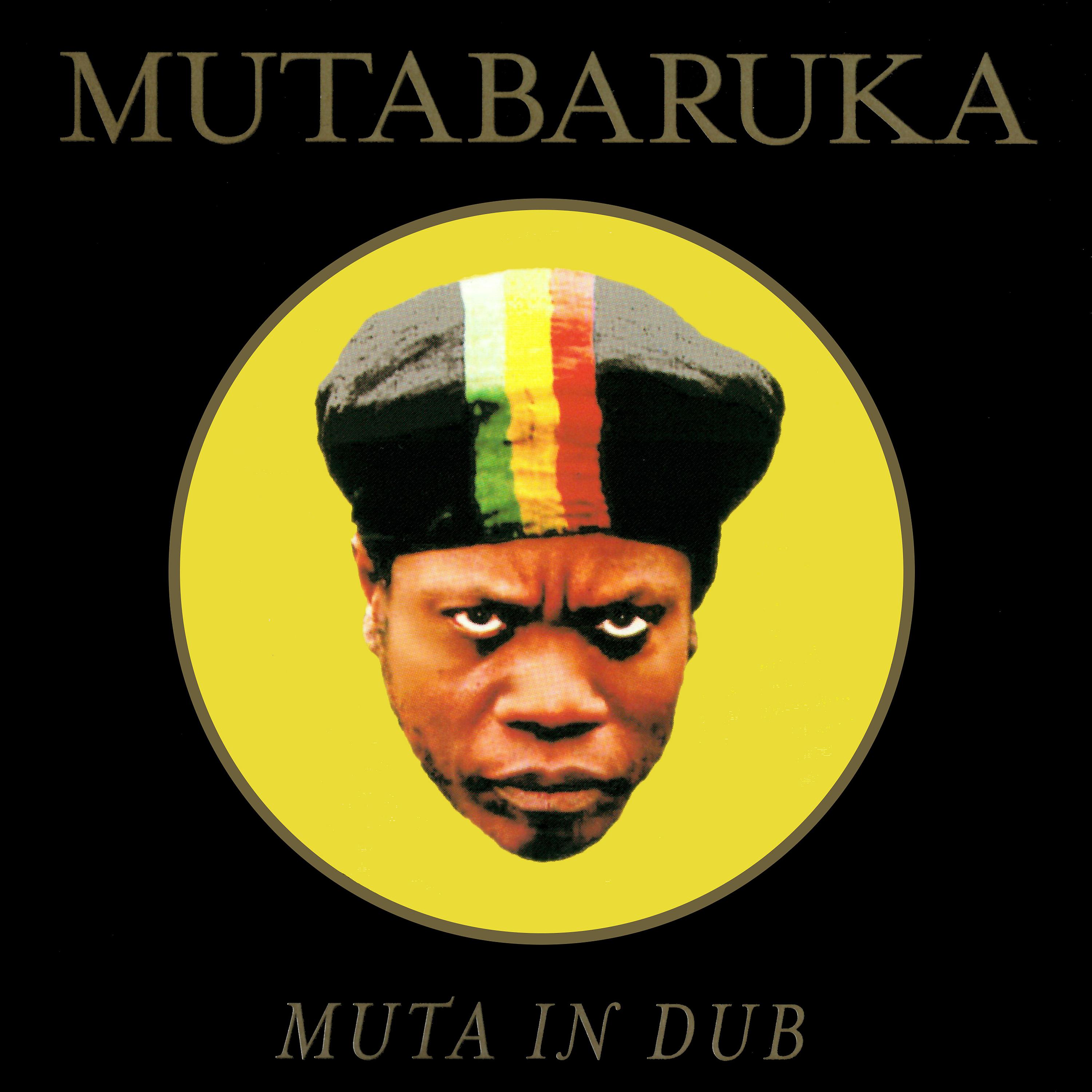 Постер альбома Muta in Dub