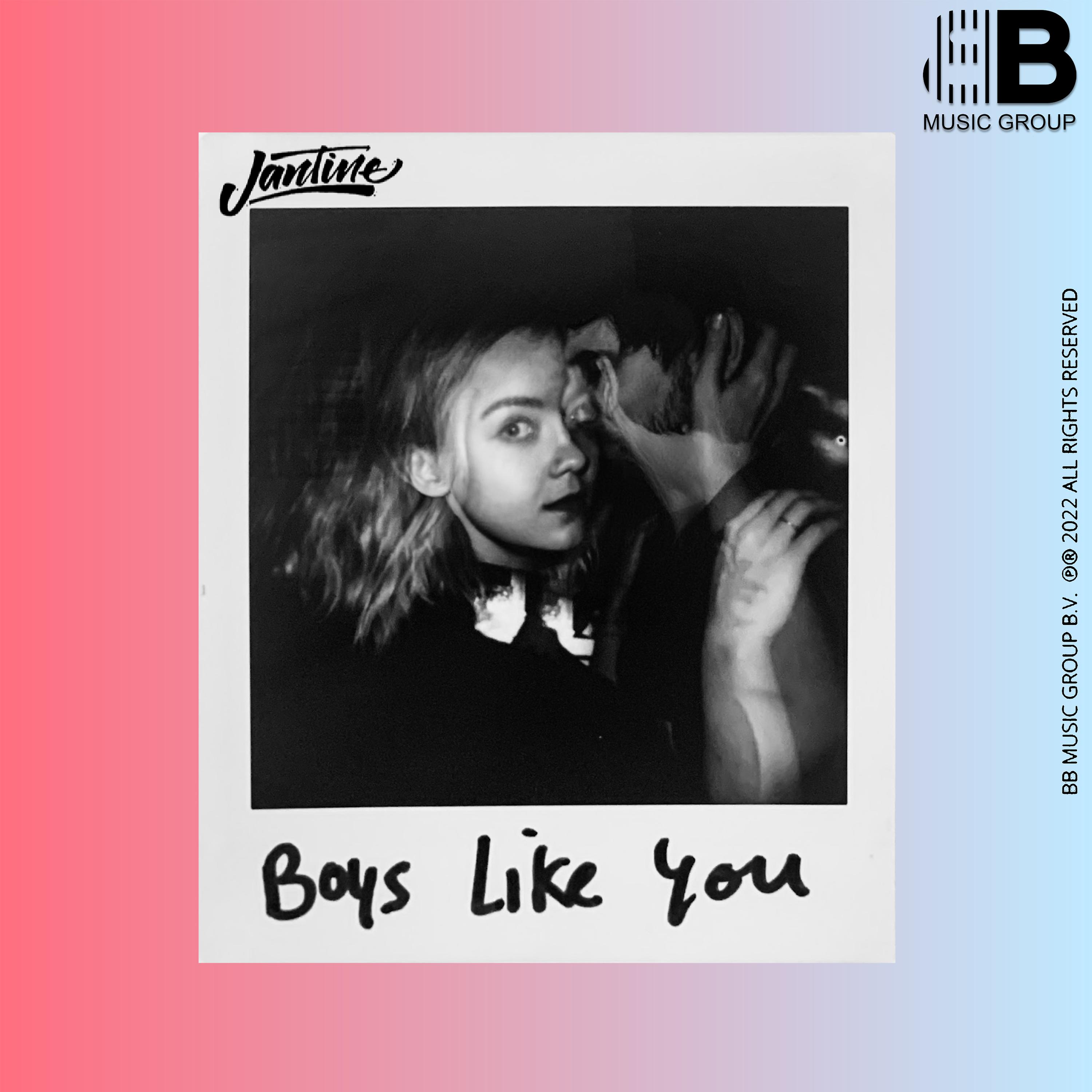Постер альбома Boys Like You