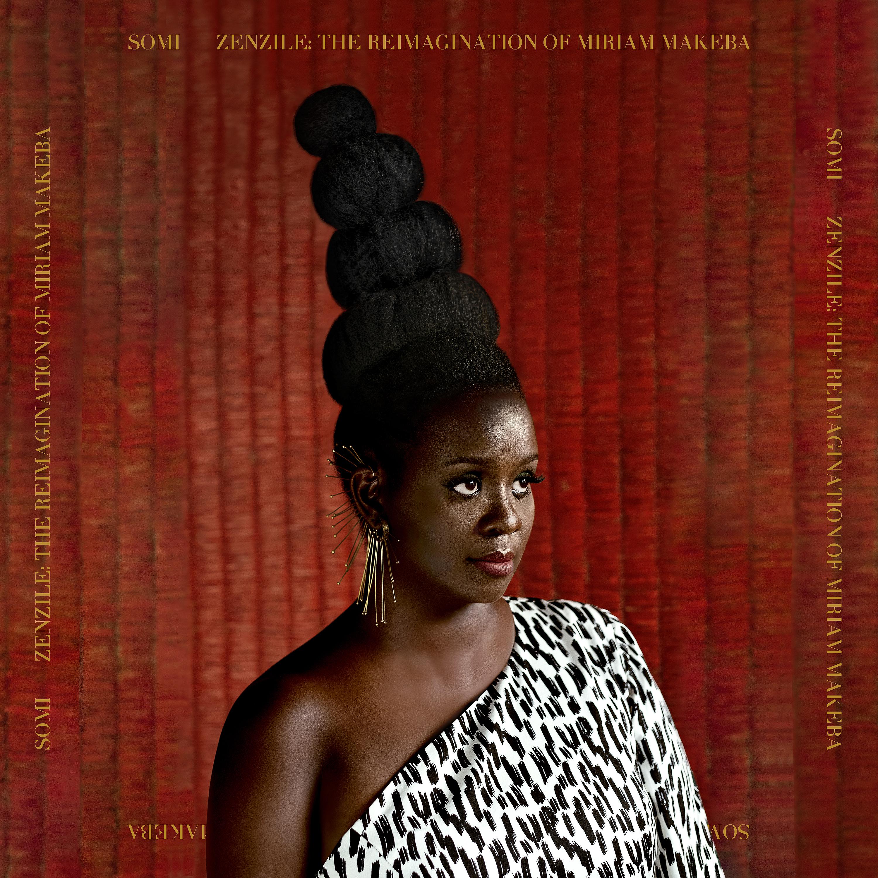 Постер альбома Zenzile: The Reimagination of Miriam Makeba