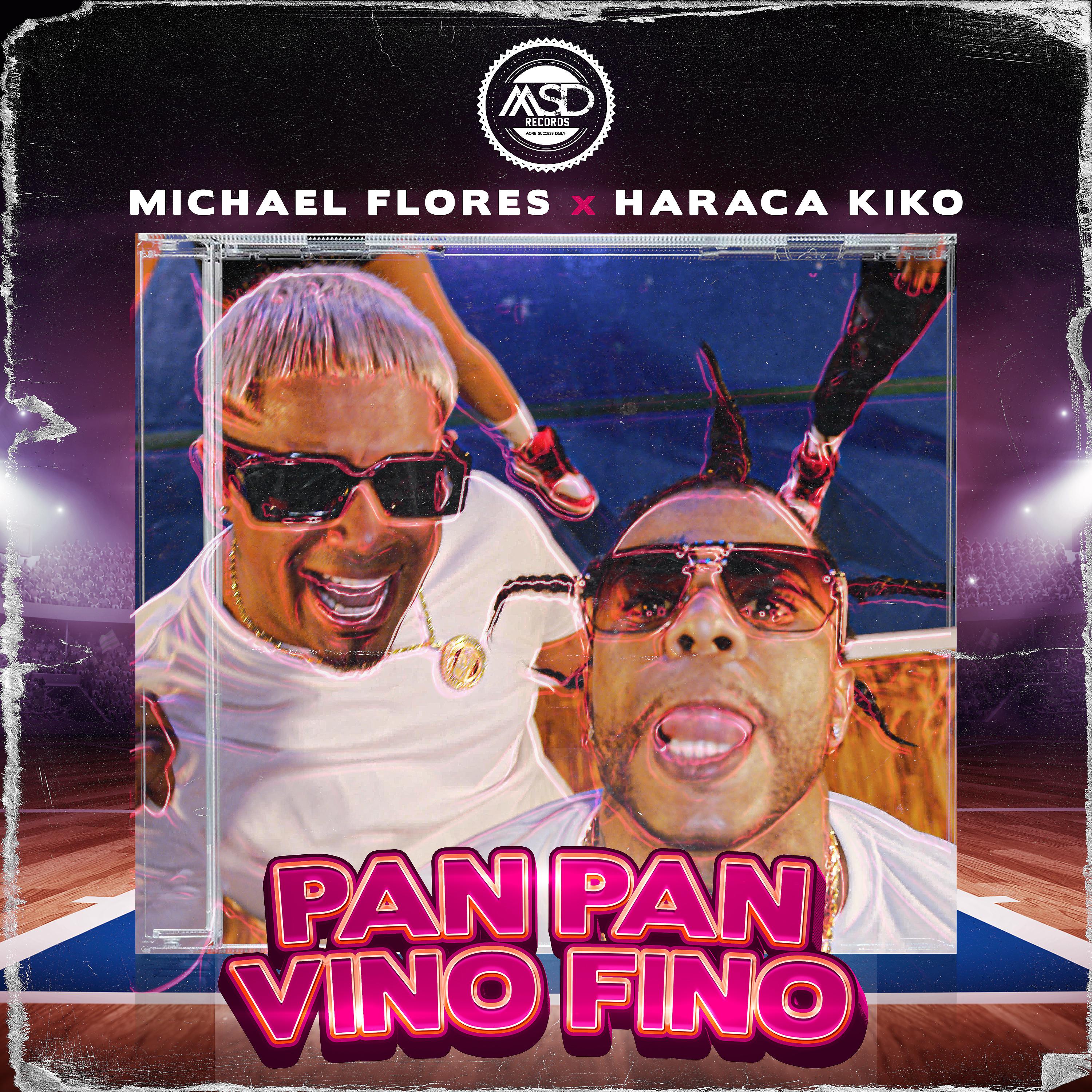 Постер альбома Pan Pan Vino Fino