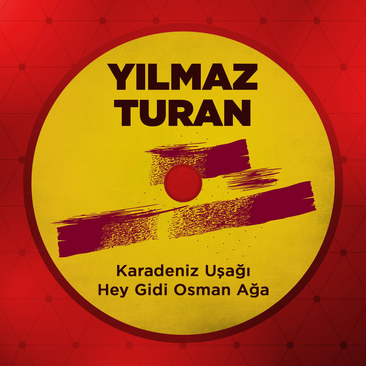 Постер альбома Karadeniz Uşağı / Hey Gidi Osman Ağa