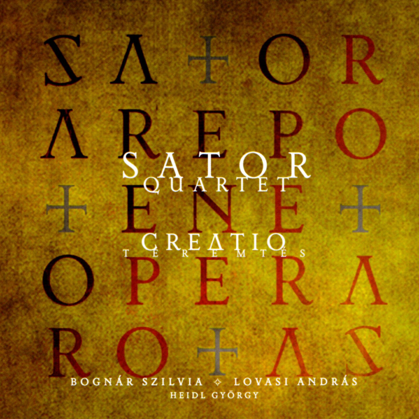 Sator Quartett - Victime Paschali laudes