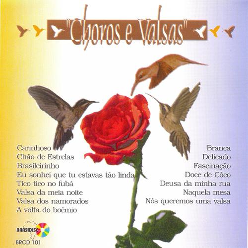 Постер альбома Choros e Valsas