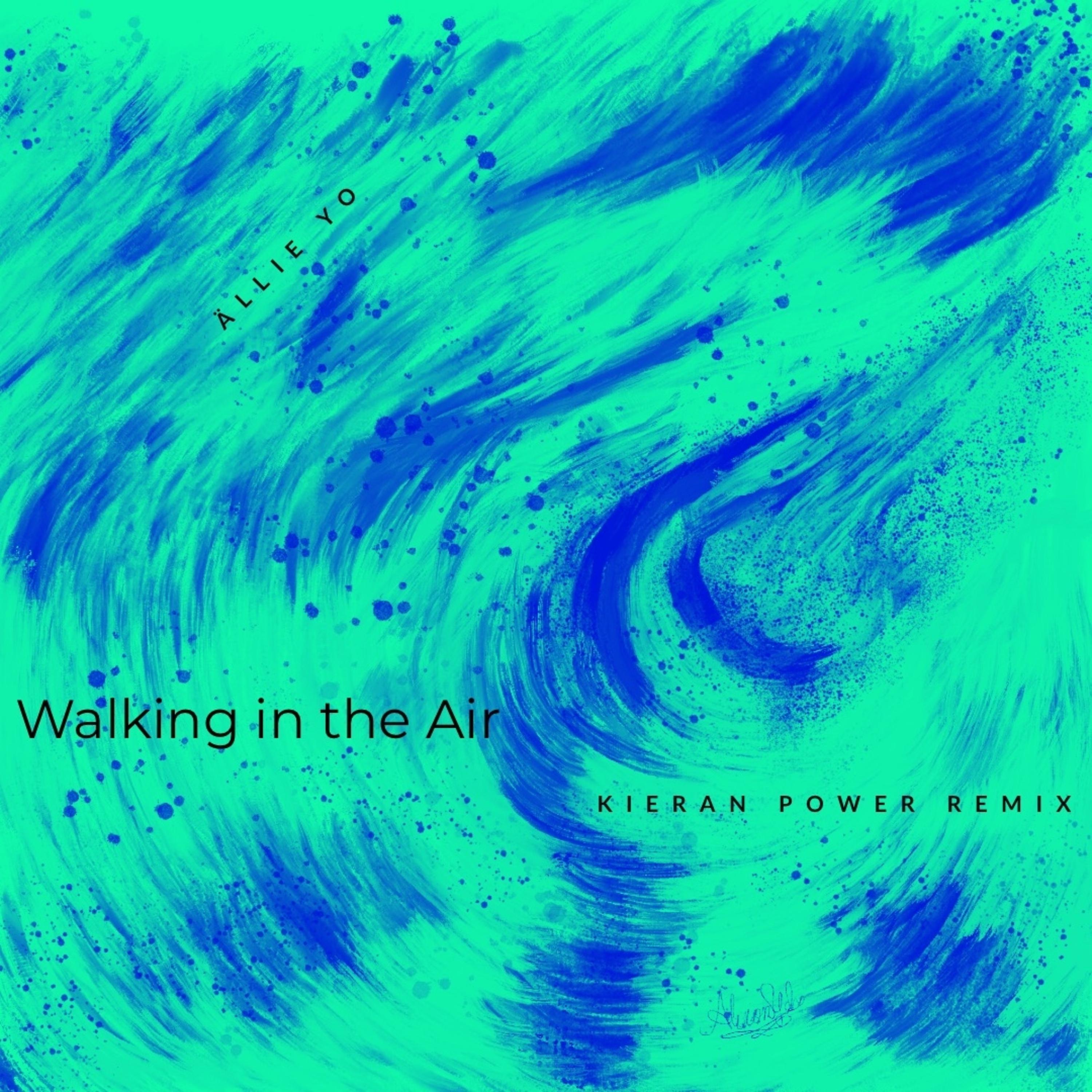 Постер альбома Walking in the Air (Kieran Power Remix)