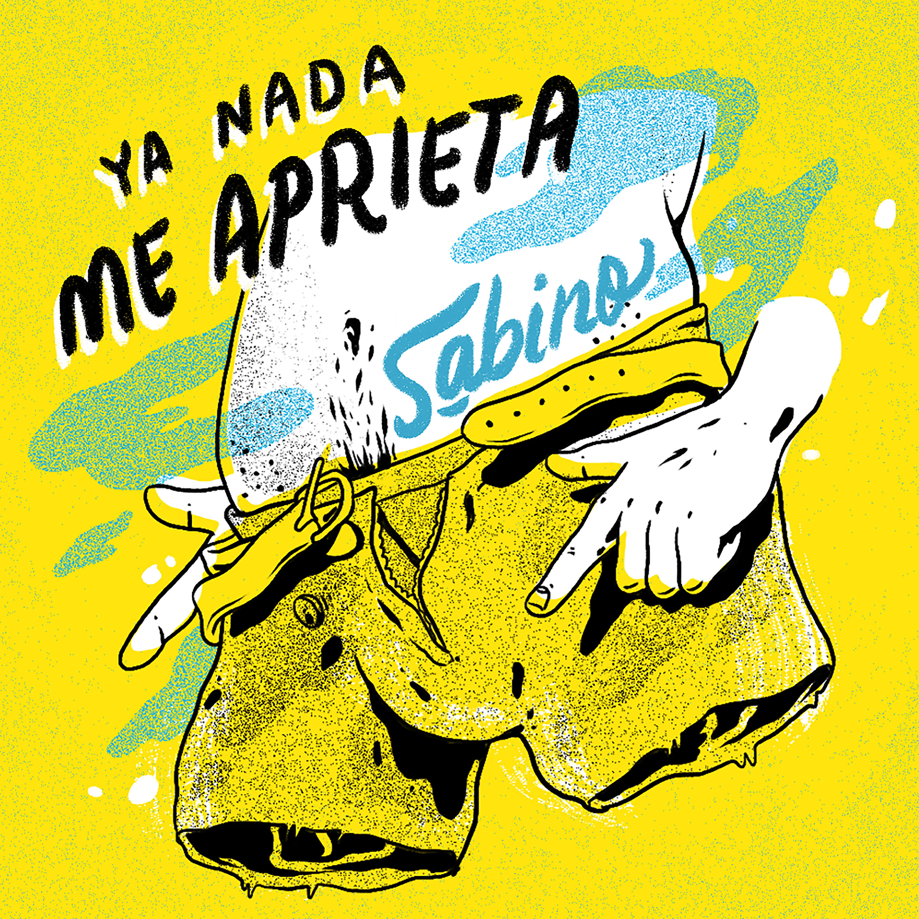 Sabino - Ya Nada Me Aprieta