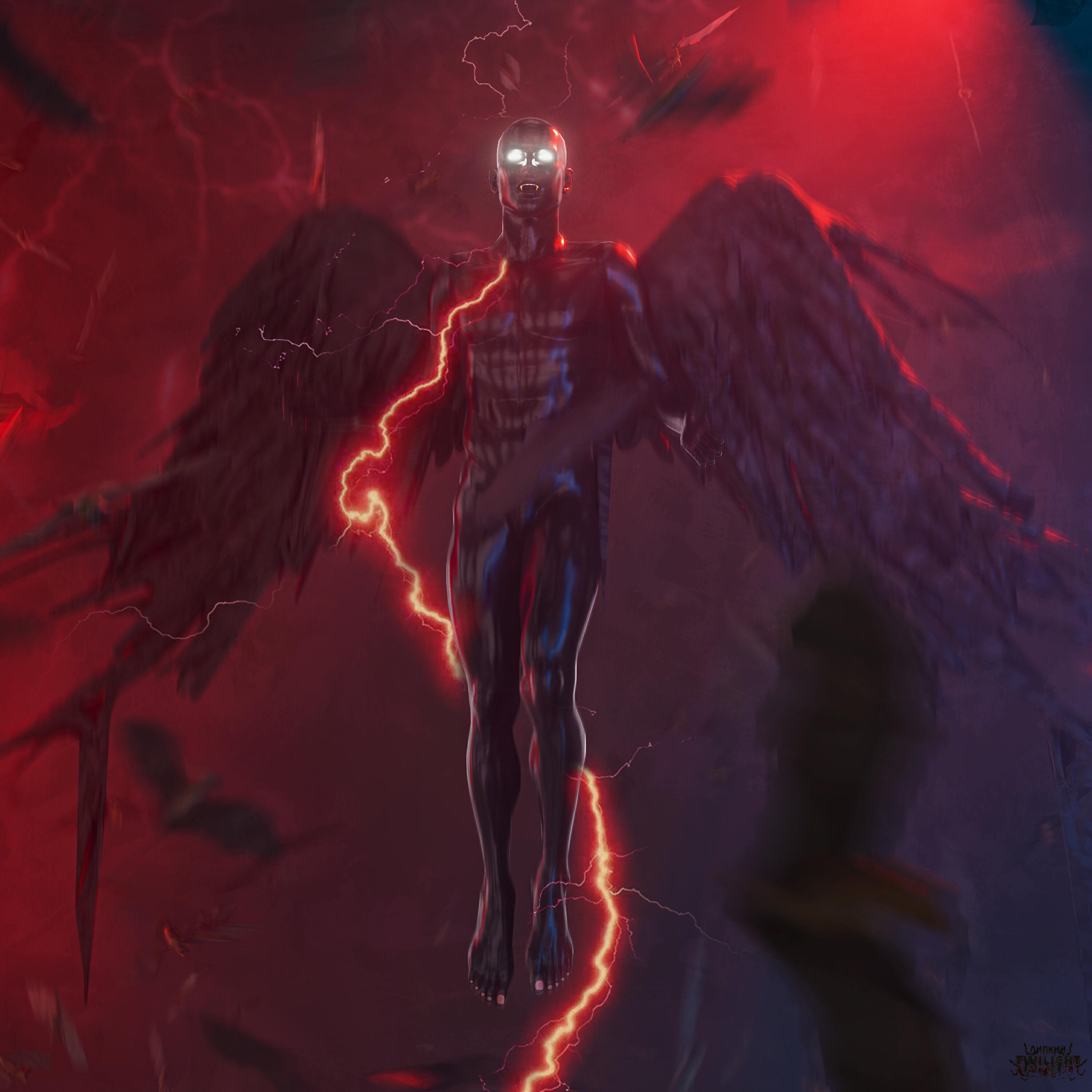 липкий - Вдвоем