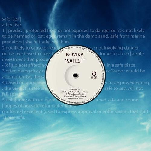 Novika - Safest (Deeplomatik Remix)
