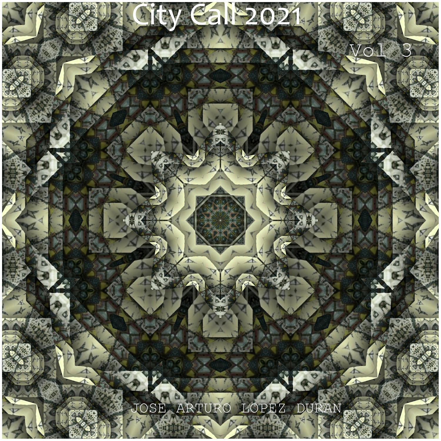 Постер альбома City Call 2021, Vol. 3
