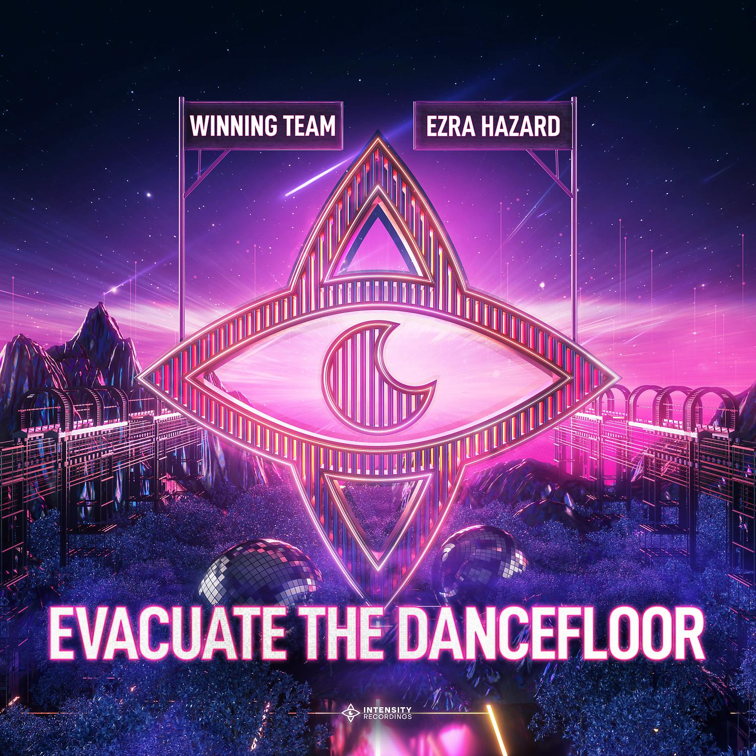 Постер альбома Evacuate The Dancefloor