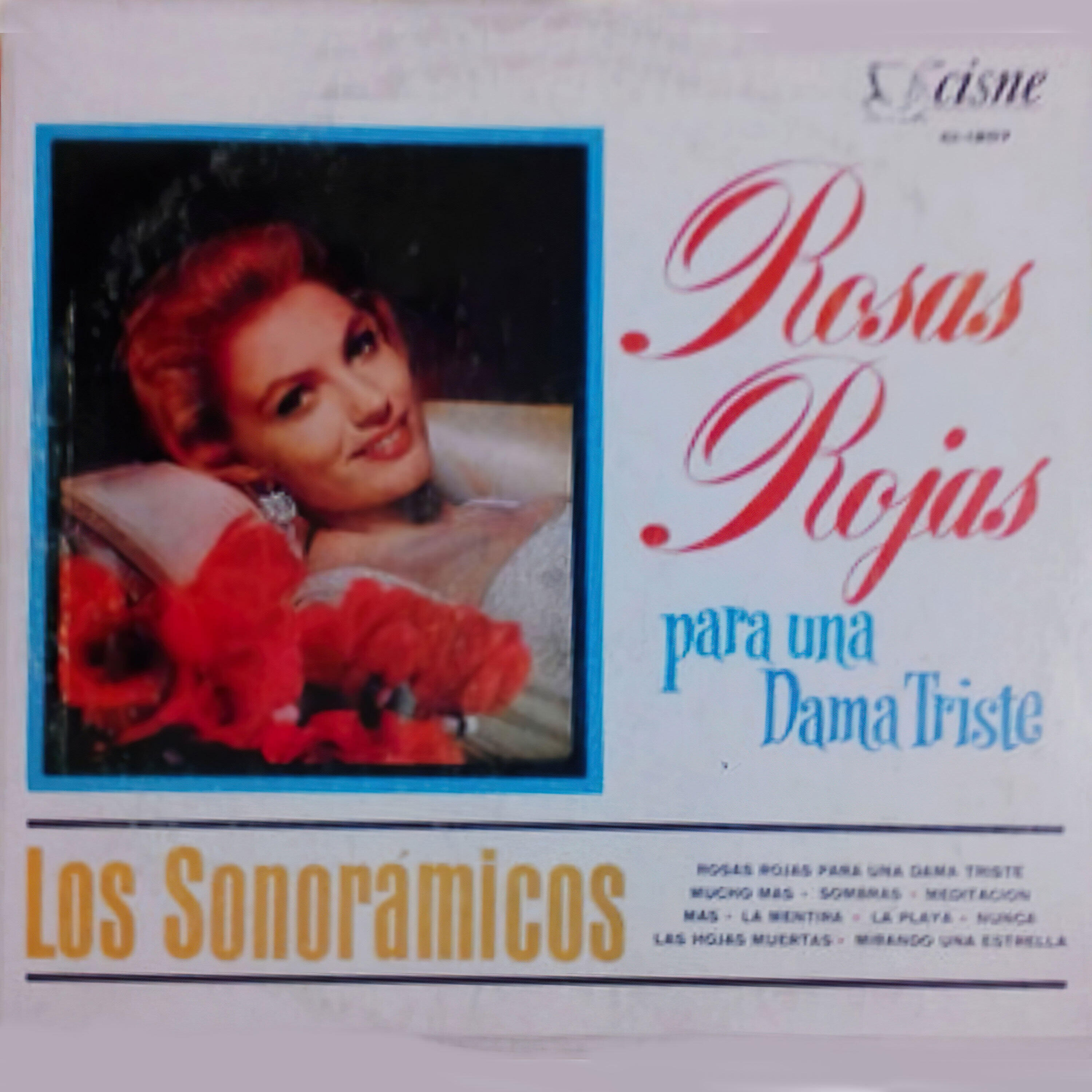 Los Sonorámicos - Mucho Más