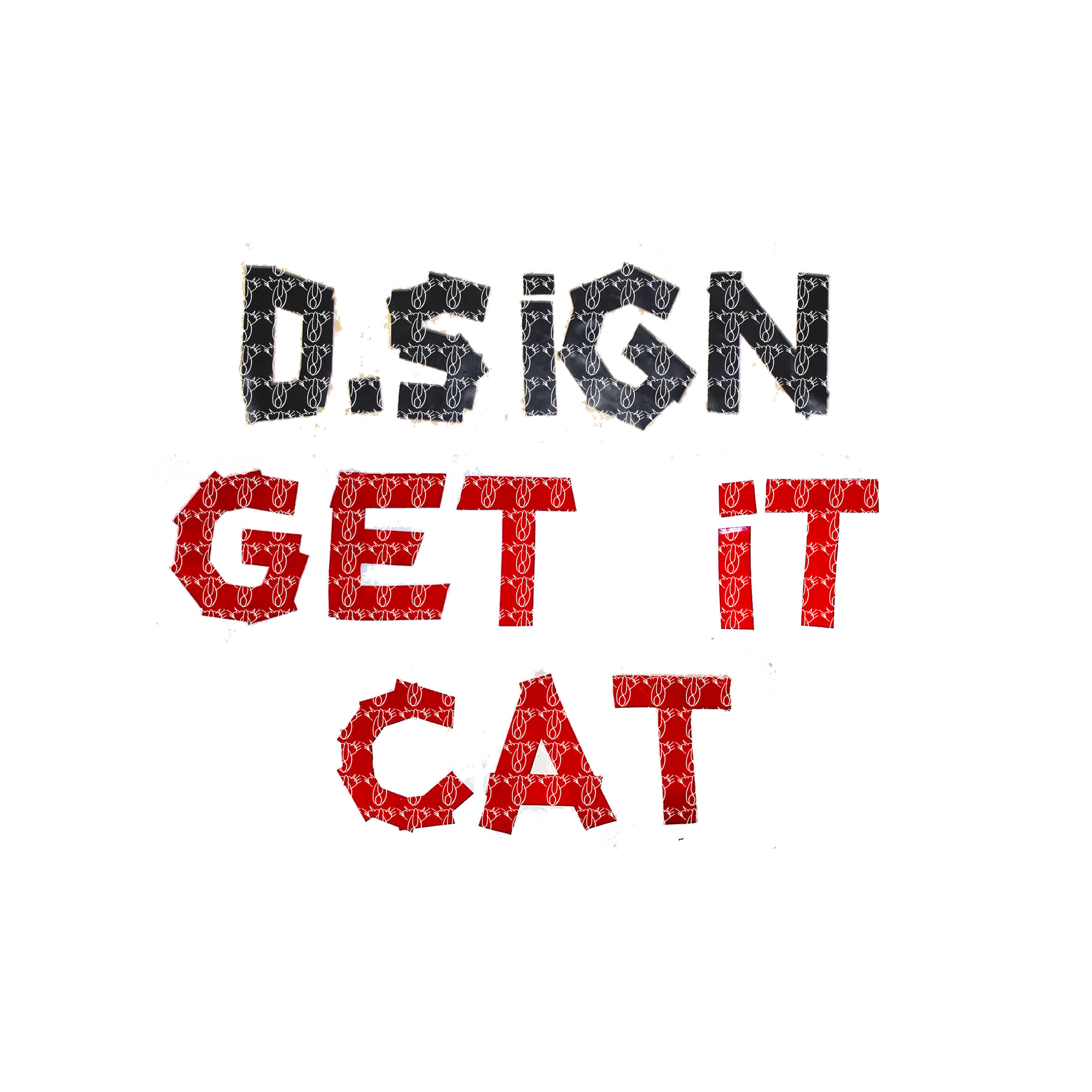D.Sign - Get It Cat