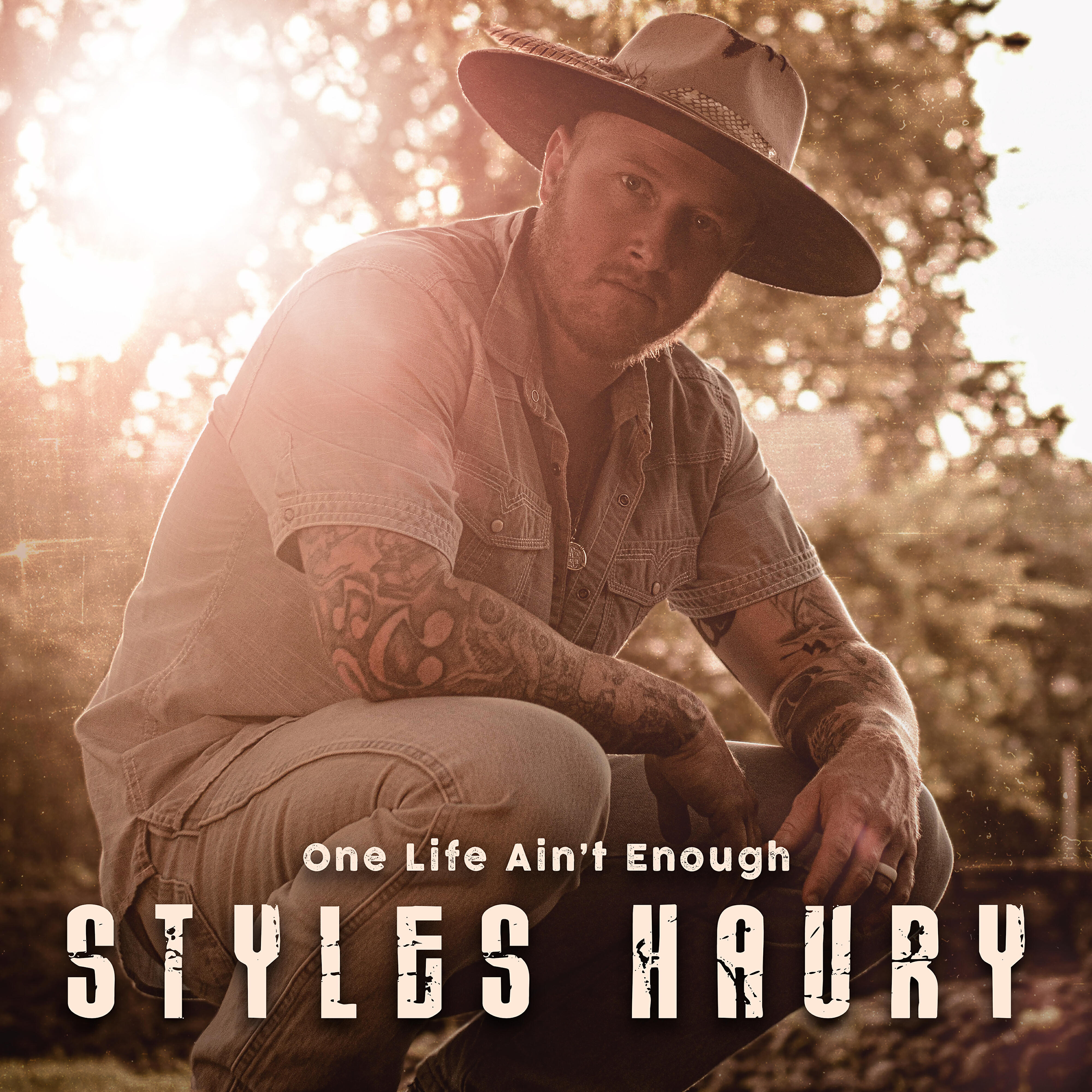 Styles Haury - John Deere Green Town