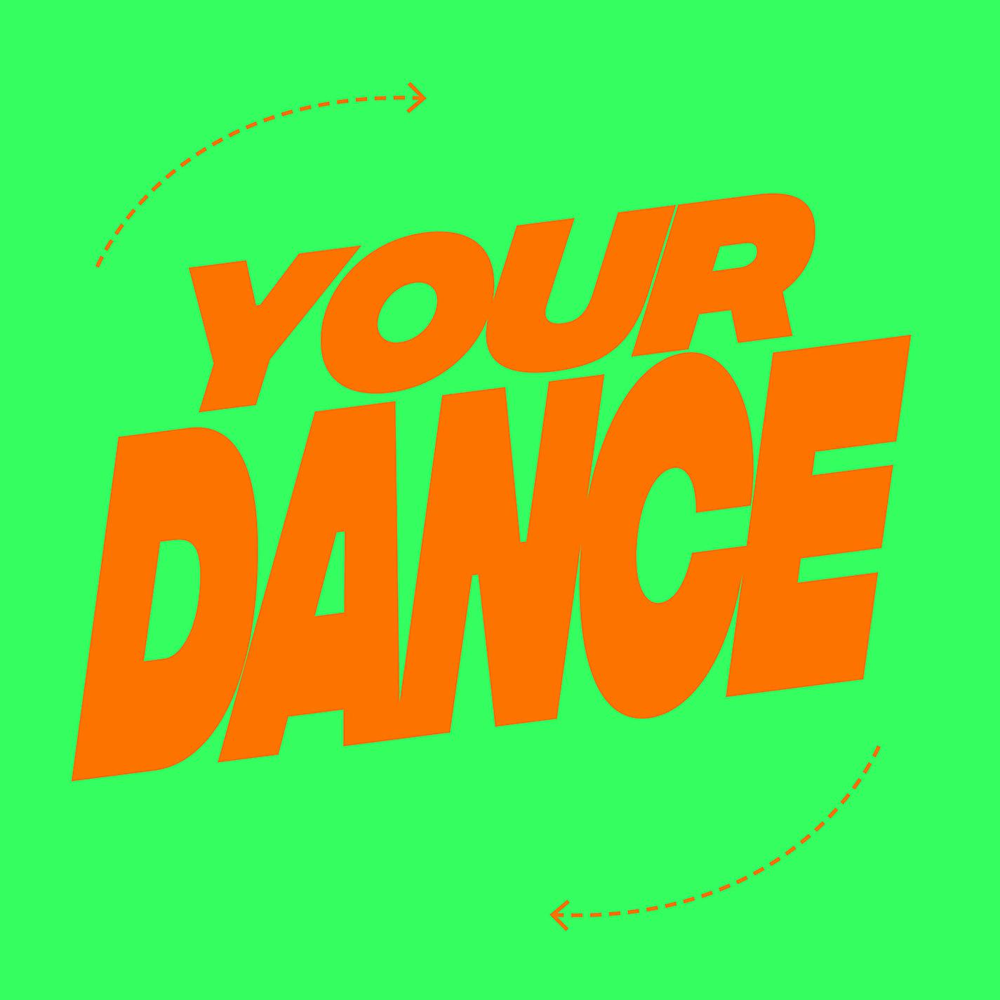Постер альбома Your Dance (Extended Mix)