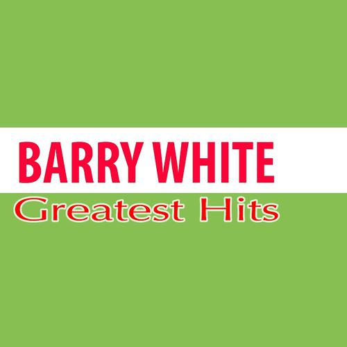Постер альбома Barry White Greatest Hits