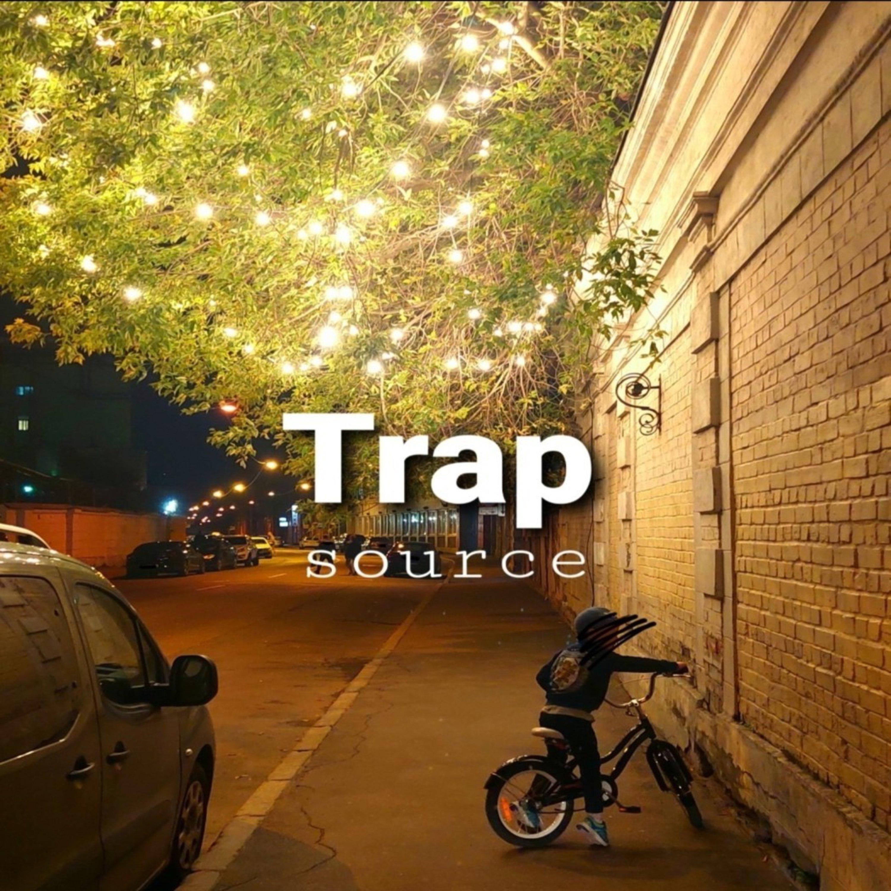 Постер альбома Trap Source