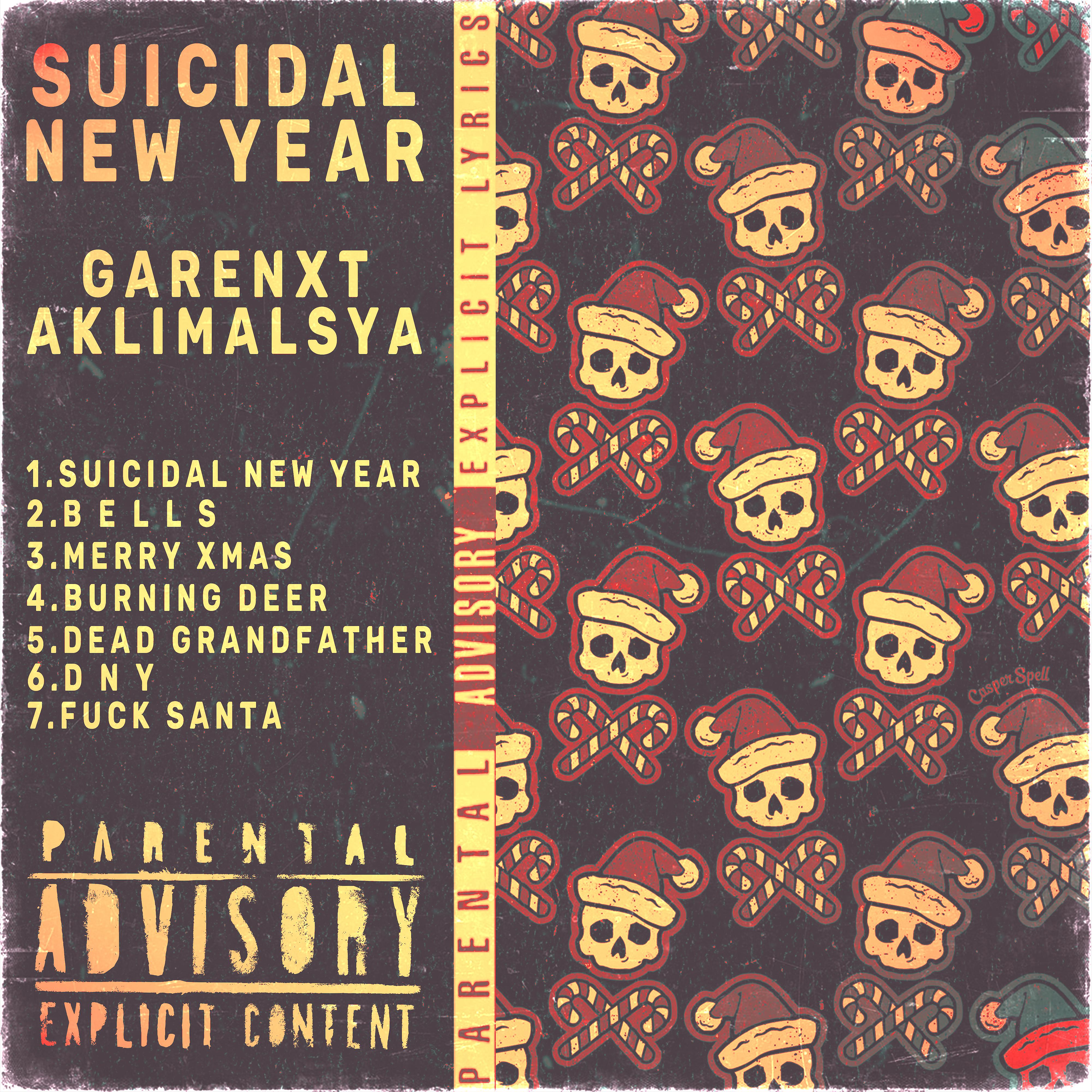 Постер альбома Suicidal New Year
