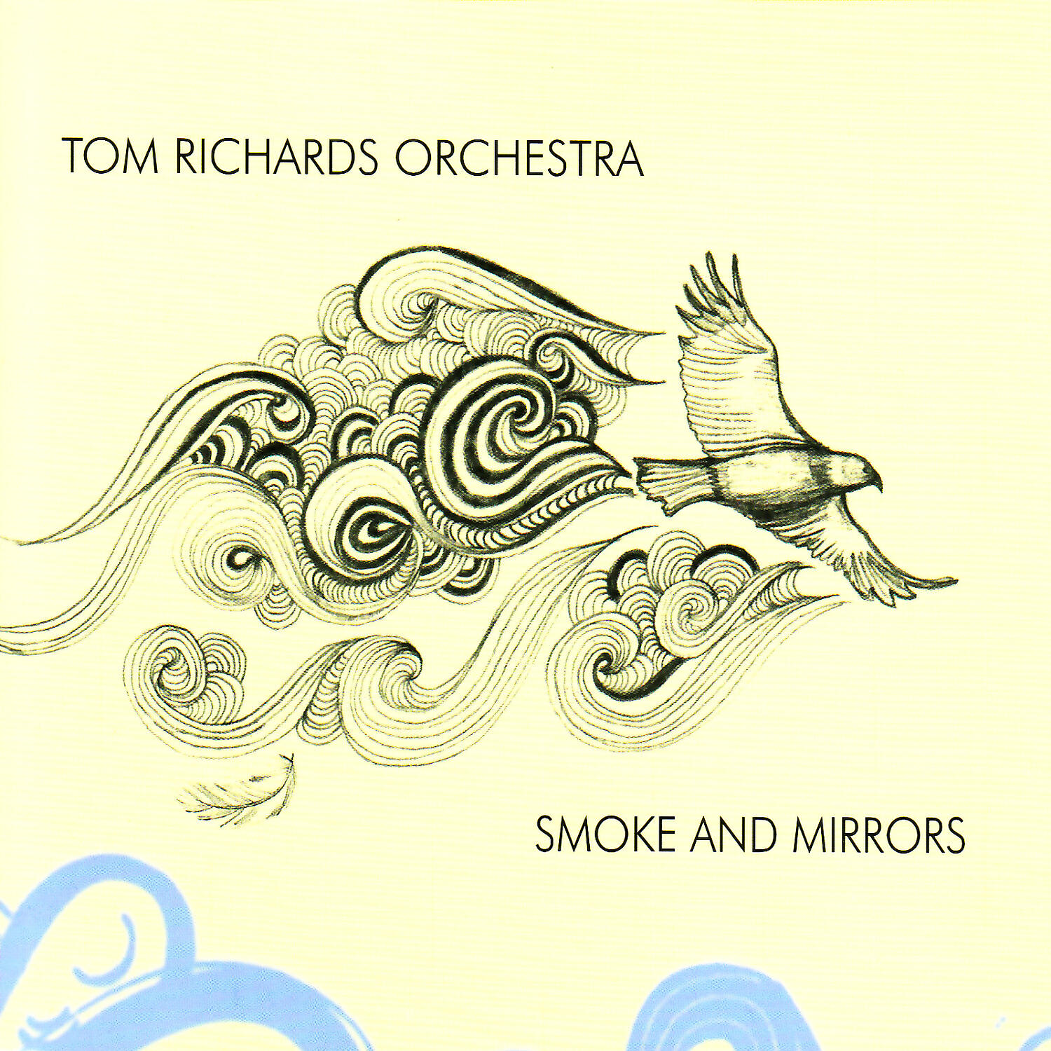 Tom Richards Orchestra - Smoke and Mirrors (feat. Jamie Cullum)