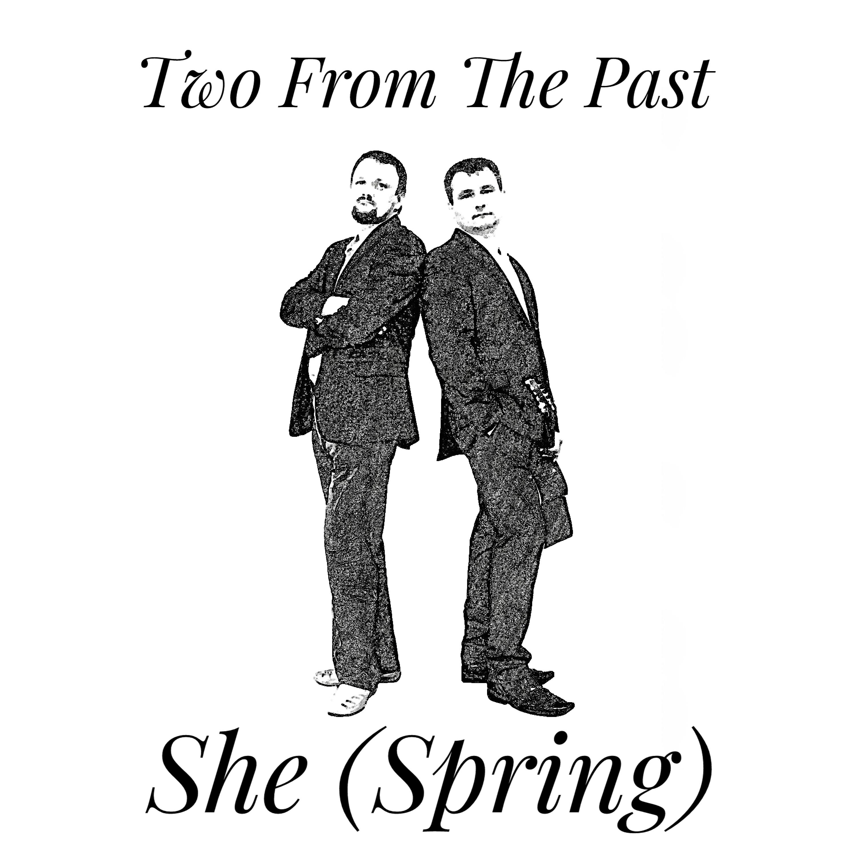 Постер альбома She (Spring)