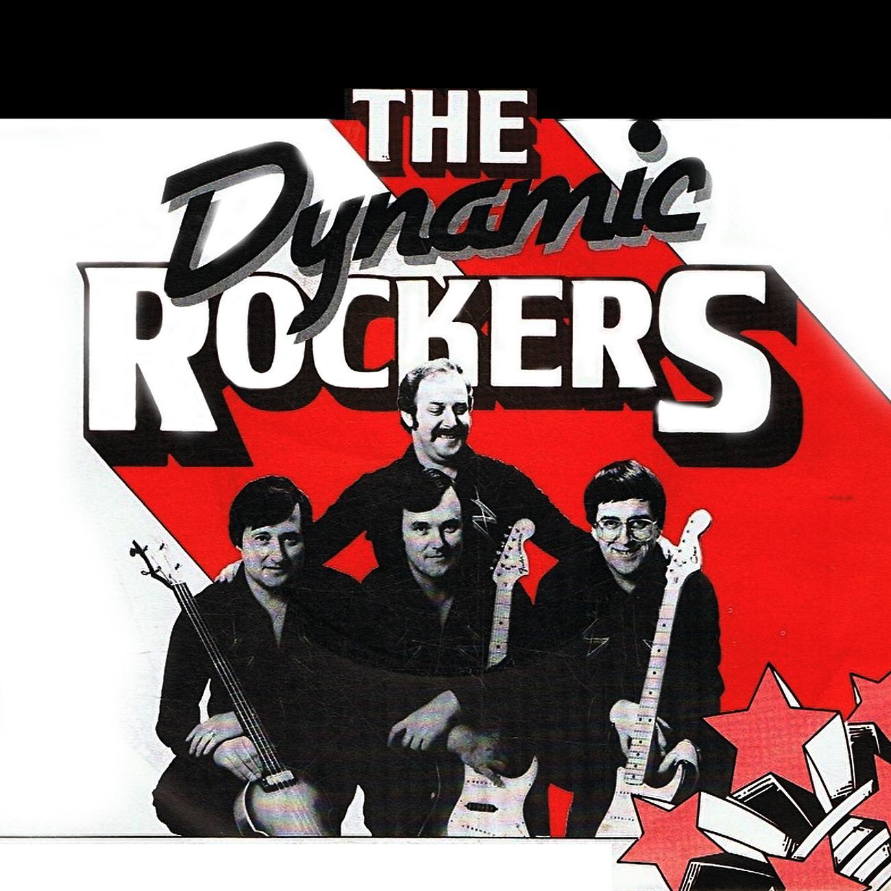 Постер альбома The Dynamic Rockers