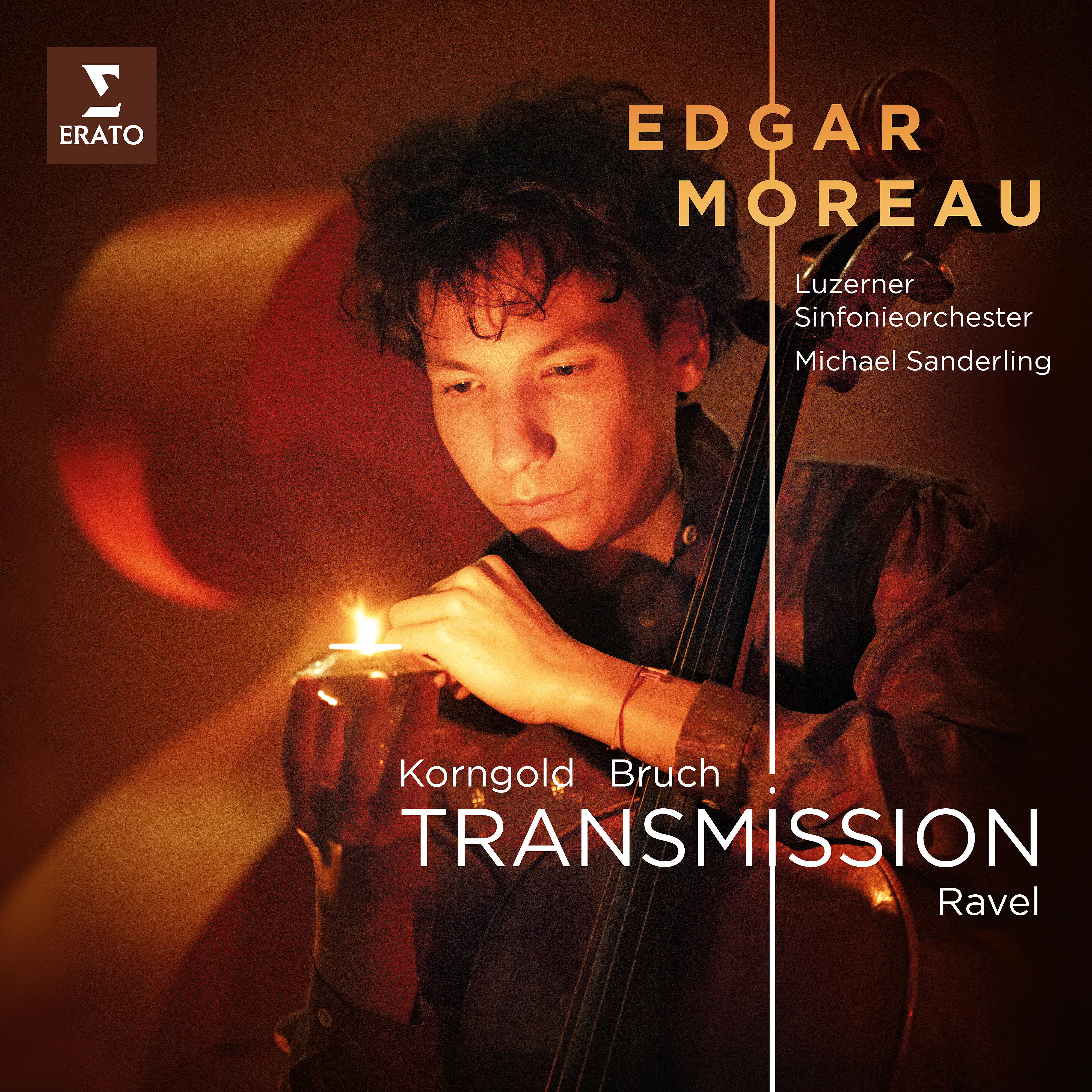 Edgar Moreau - Cello Concerto in C Major, Op. 37: III. Allegro moderato