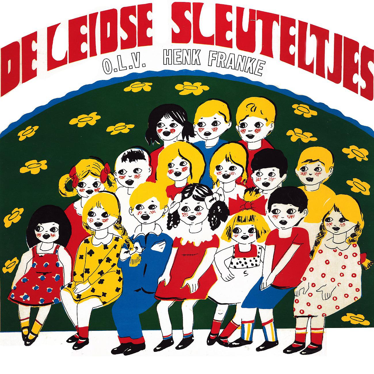 Постер альбома De Leidse Sleuteltjes