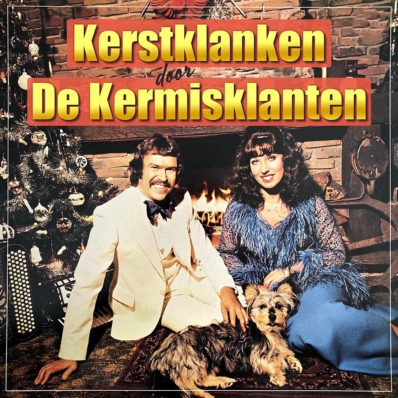 Постер альбома Kerstklanken Door De Kermisklanten