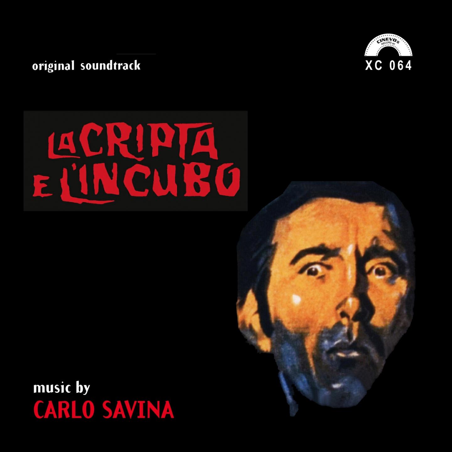 Carlo Savina - La cripta e l'incubo (Perversione M7, M8)