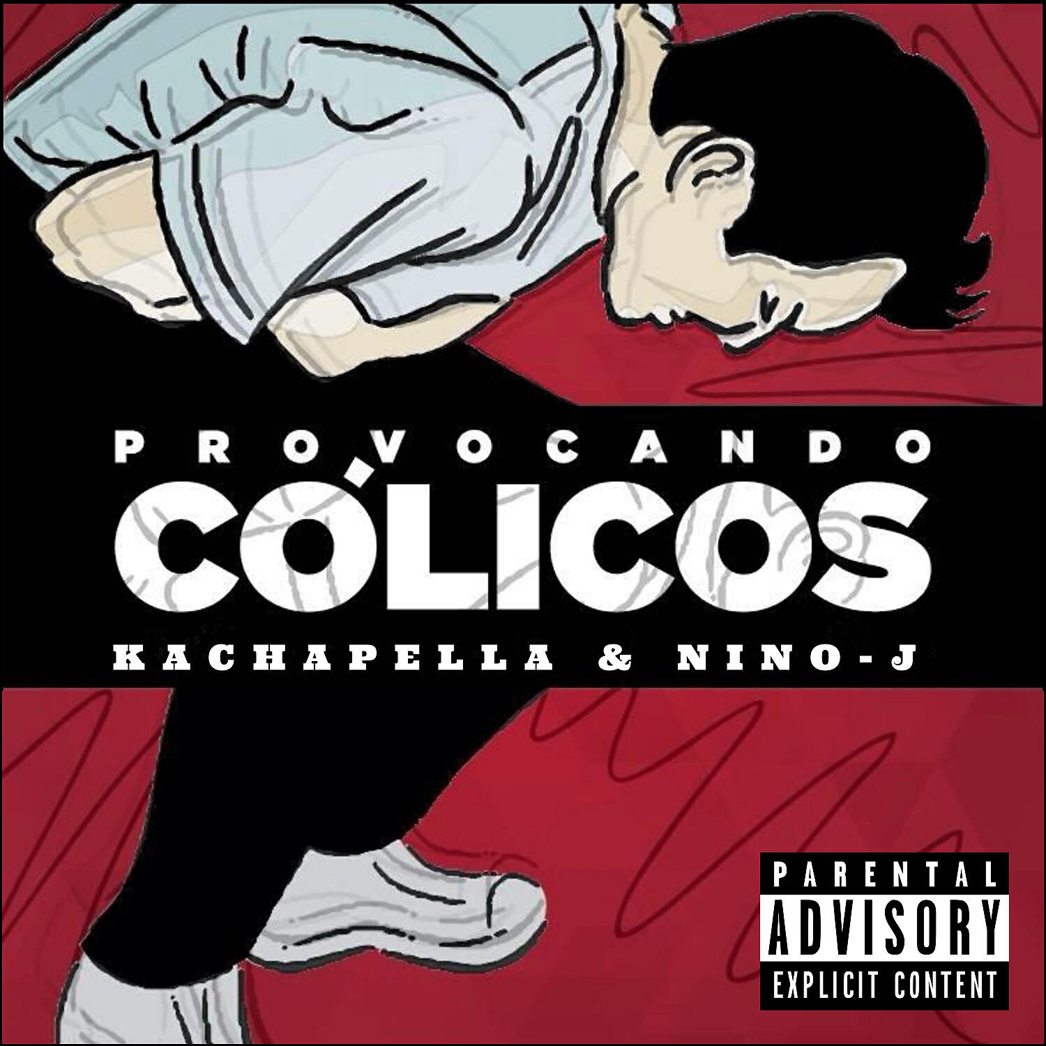 Kachapella - Provocando Cólicos