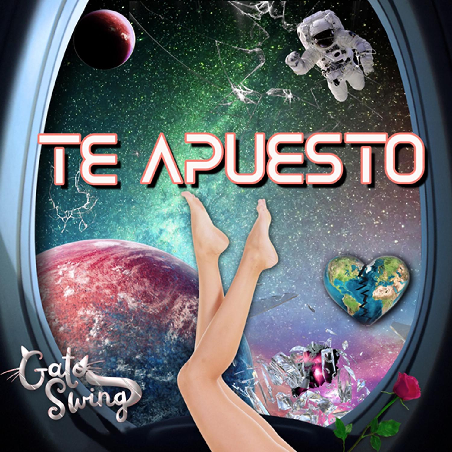 Постер альбома Te Apuesto