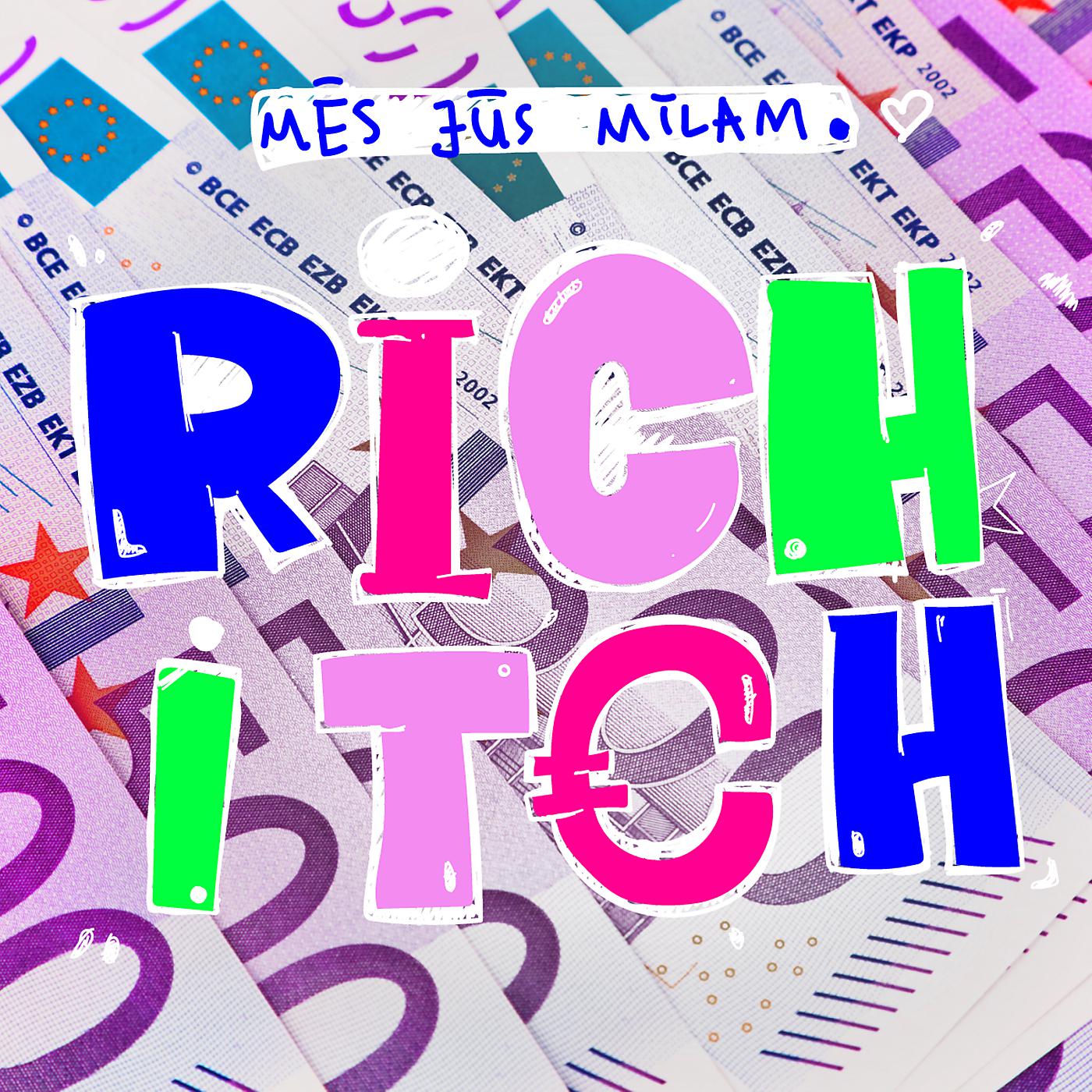 Постер альбома Rich Itch