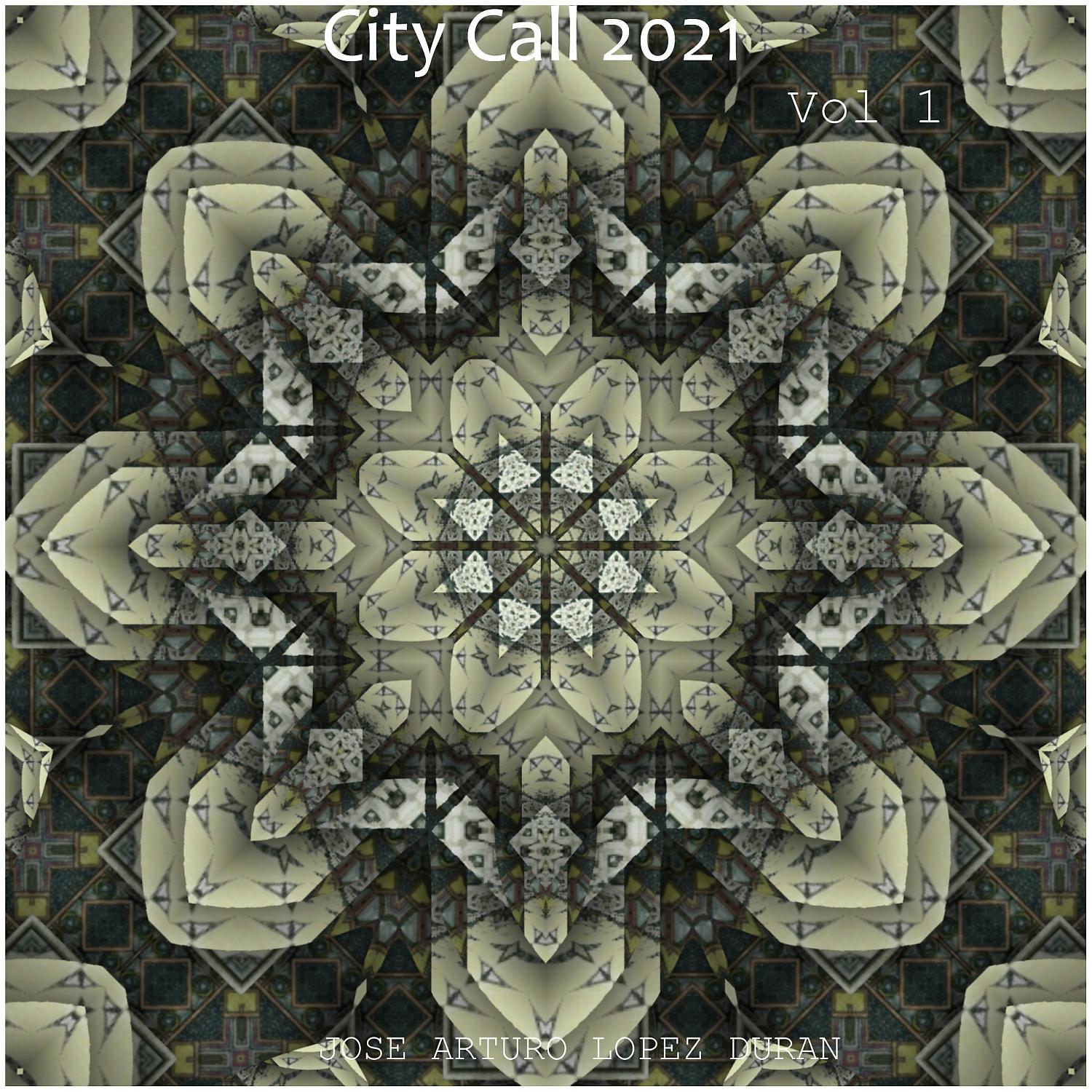 Постер альбома City Call 2021, Vol. 1