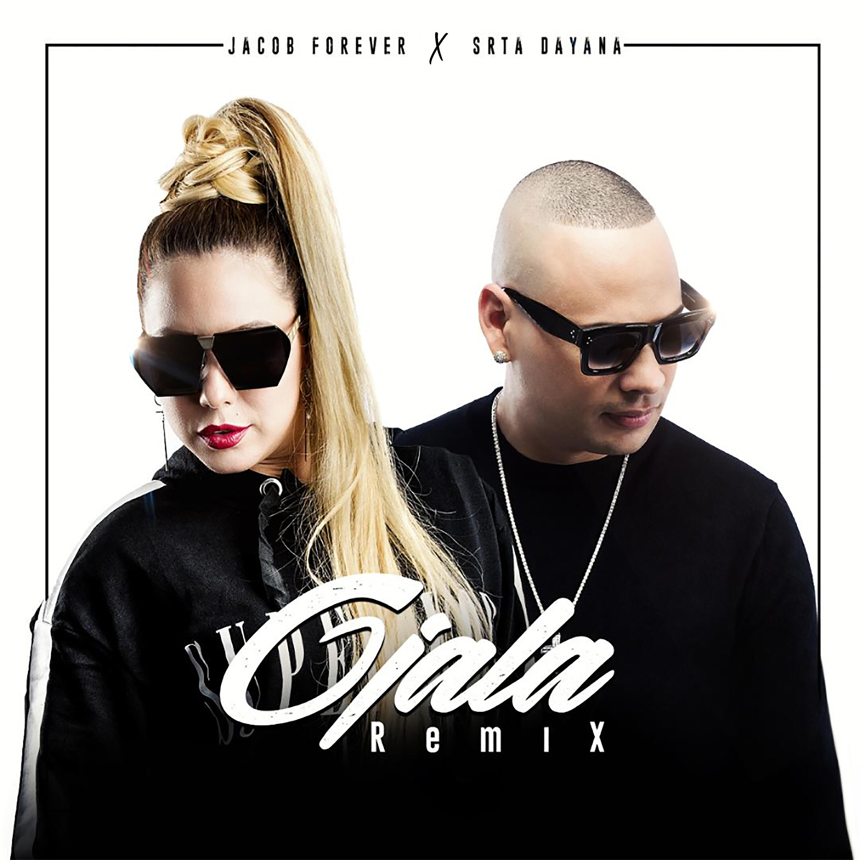 Jacob Forever - Ojalá (Remix)