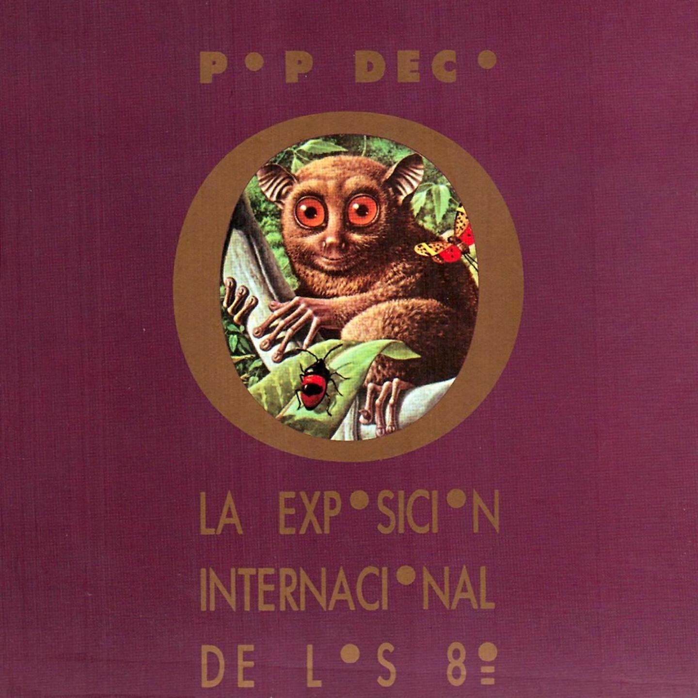 Pop Decó - Siempre Me Encuentro a...