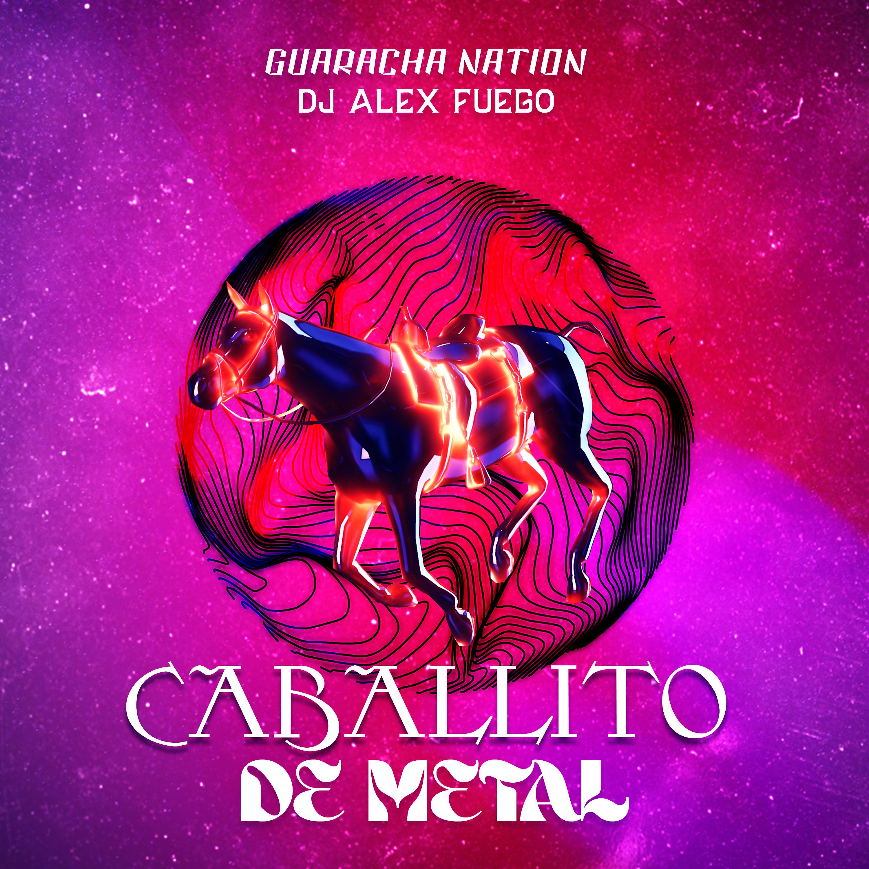 Постер альбома Caballito de Metal