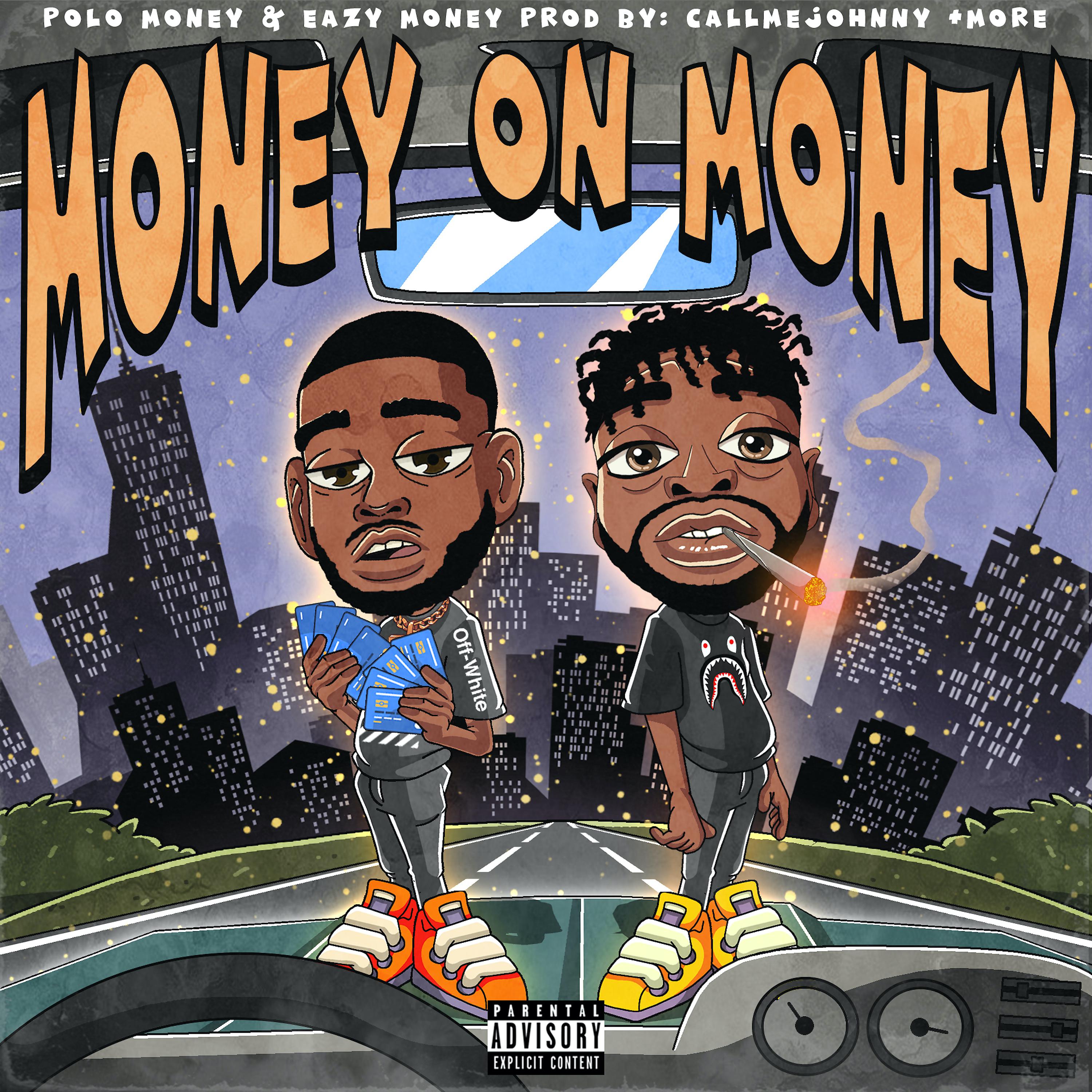 Постер альбома Money on Money