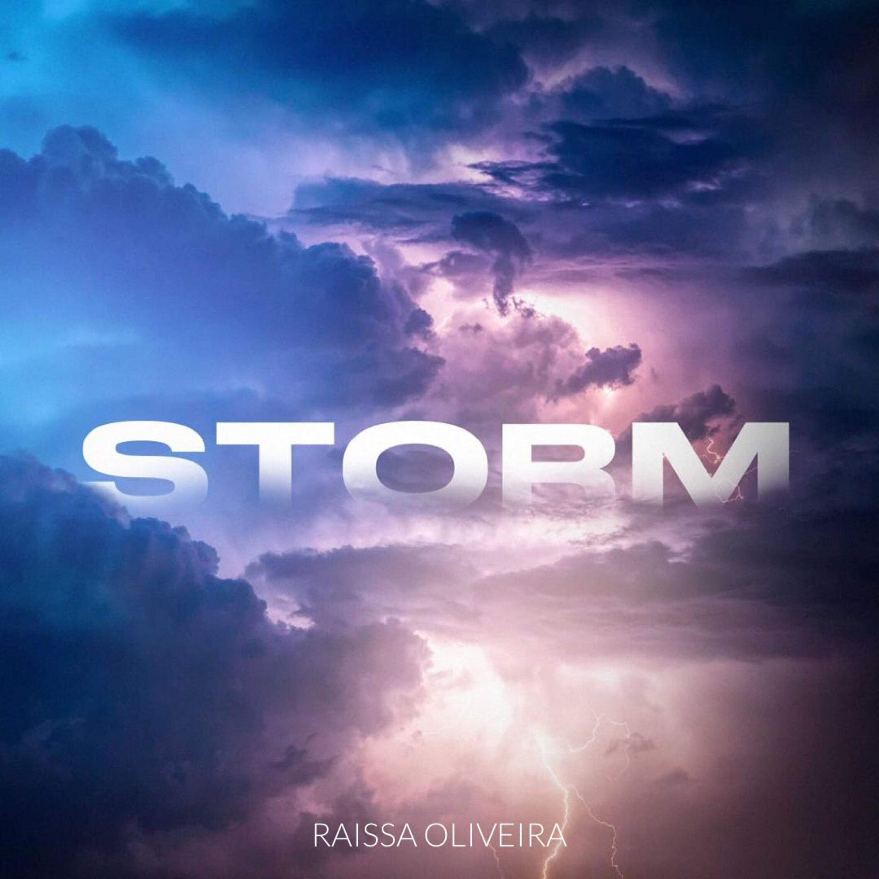Raissa Oliveira - Storm
