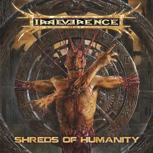 Постер альбома Shreds of Humanity