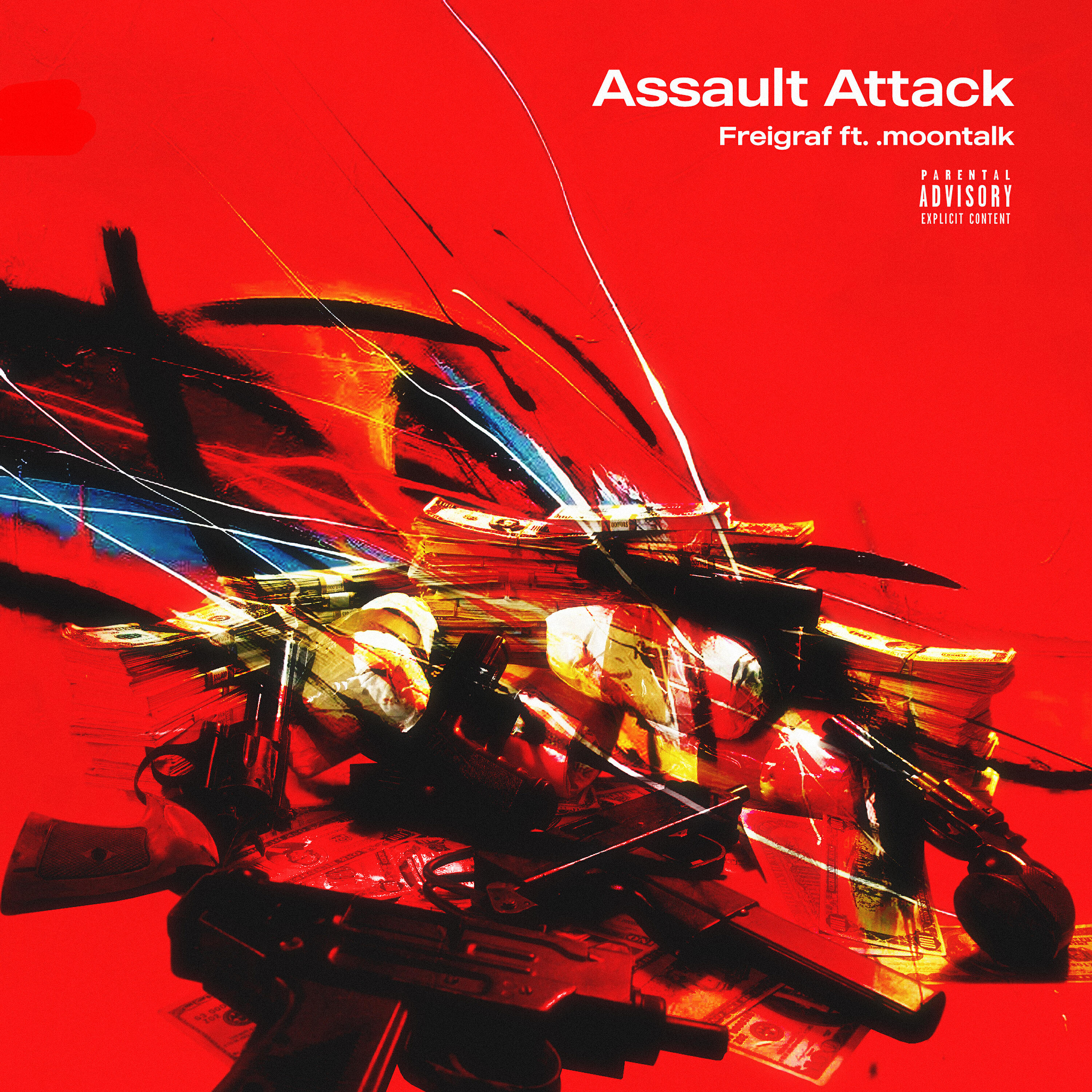 Freigraf - Assault Attack