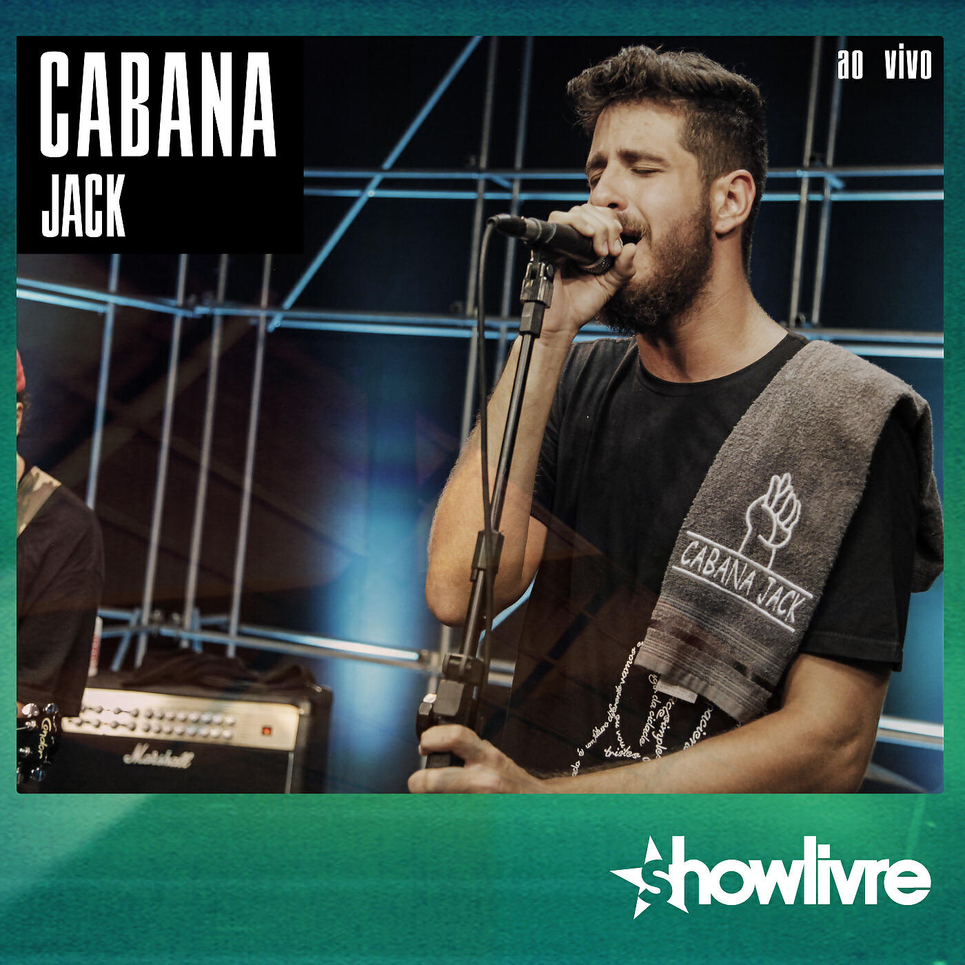 Cabana Jack - Perto Daqui (Ao Vivo)