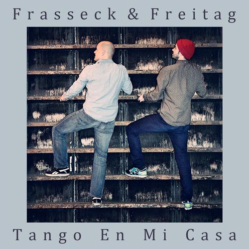 Постер альбома Tango En Mi Casa