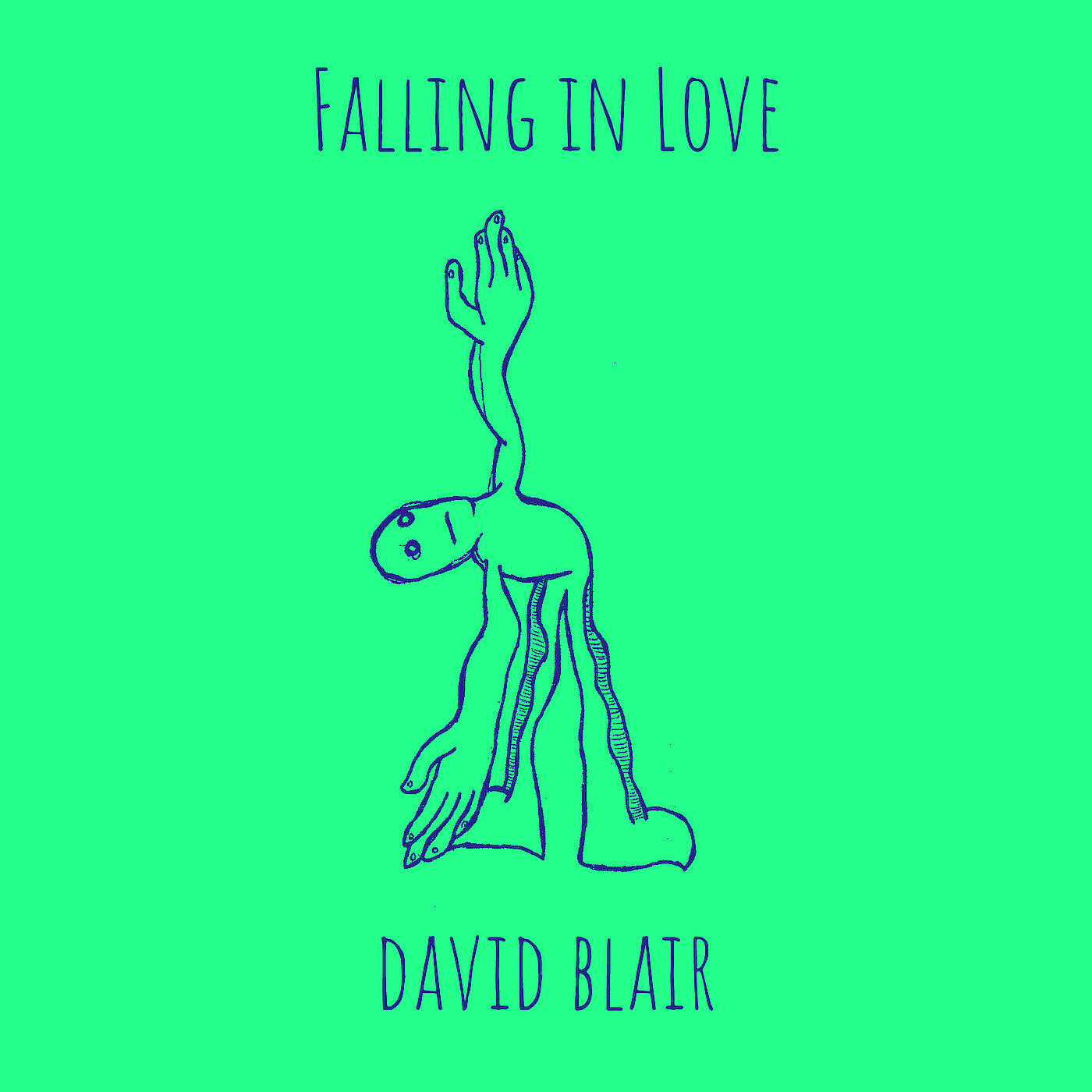 David Blair - Falling in Love