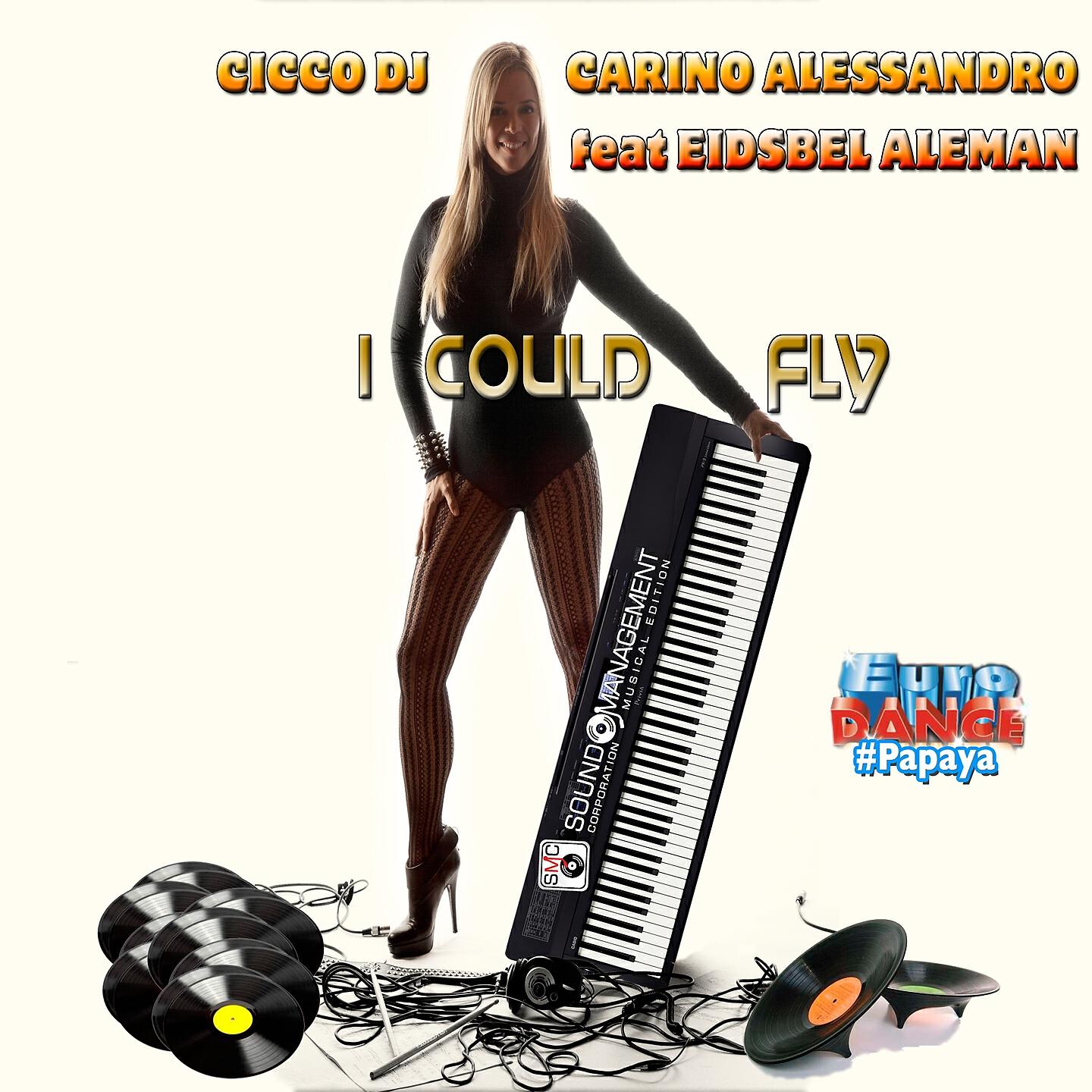 Cicco DJ - I Could Fly (Extended Mix)
