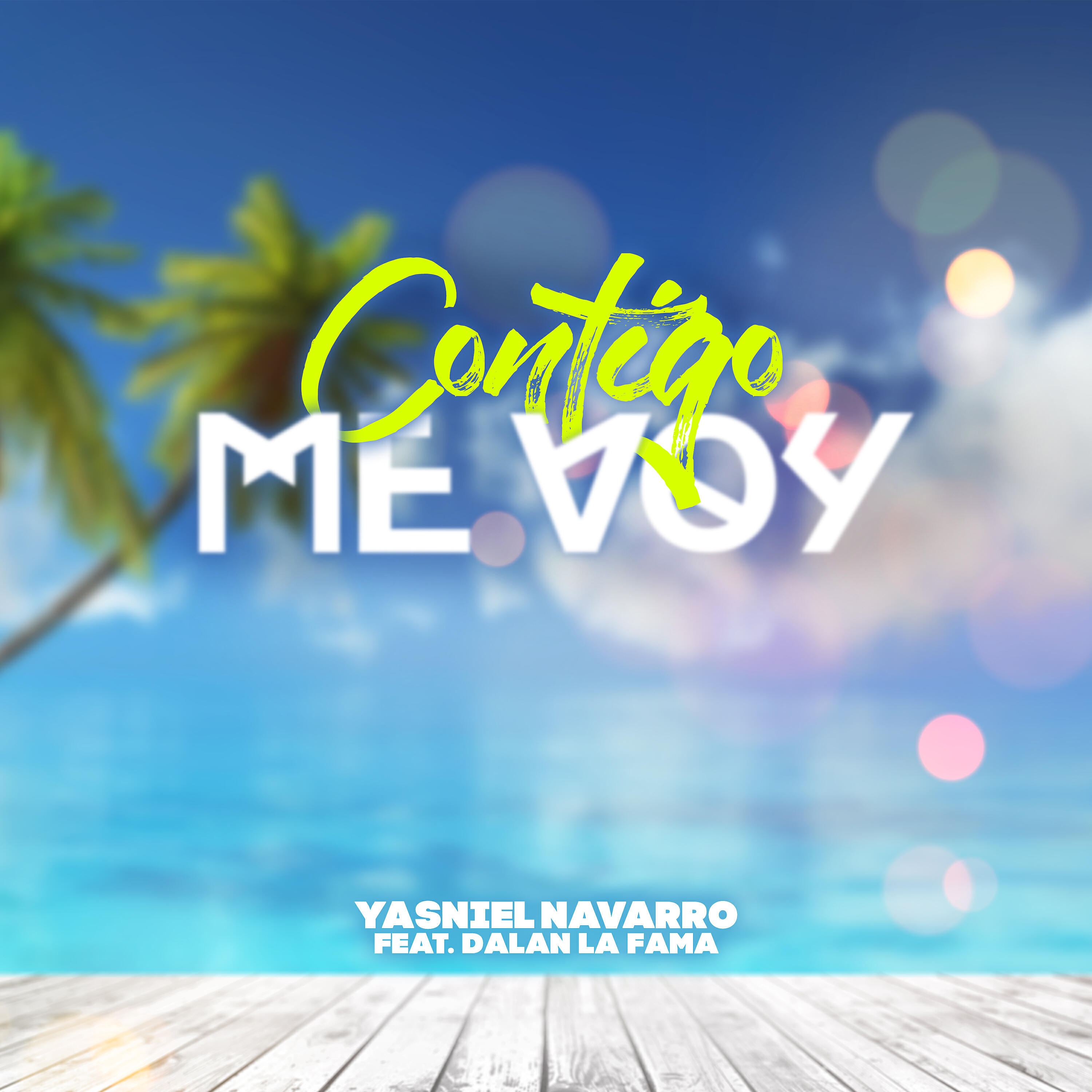 Yasniel Navarro - Contigo Me Voy