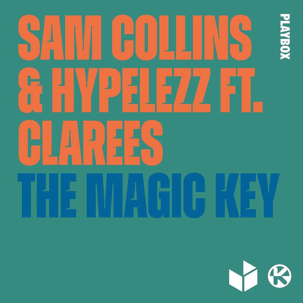 Постер альбома The Magic Key