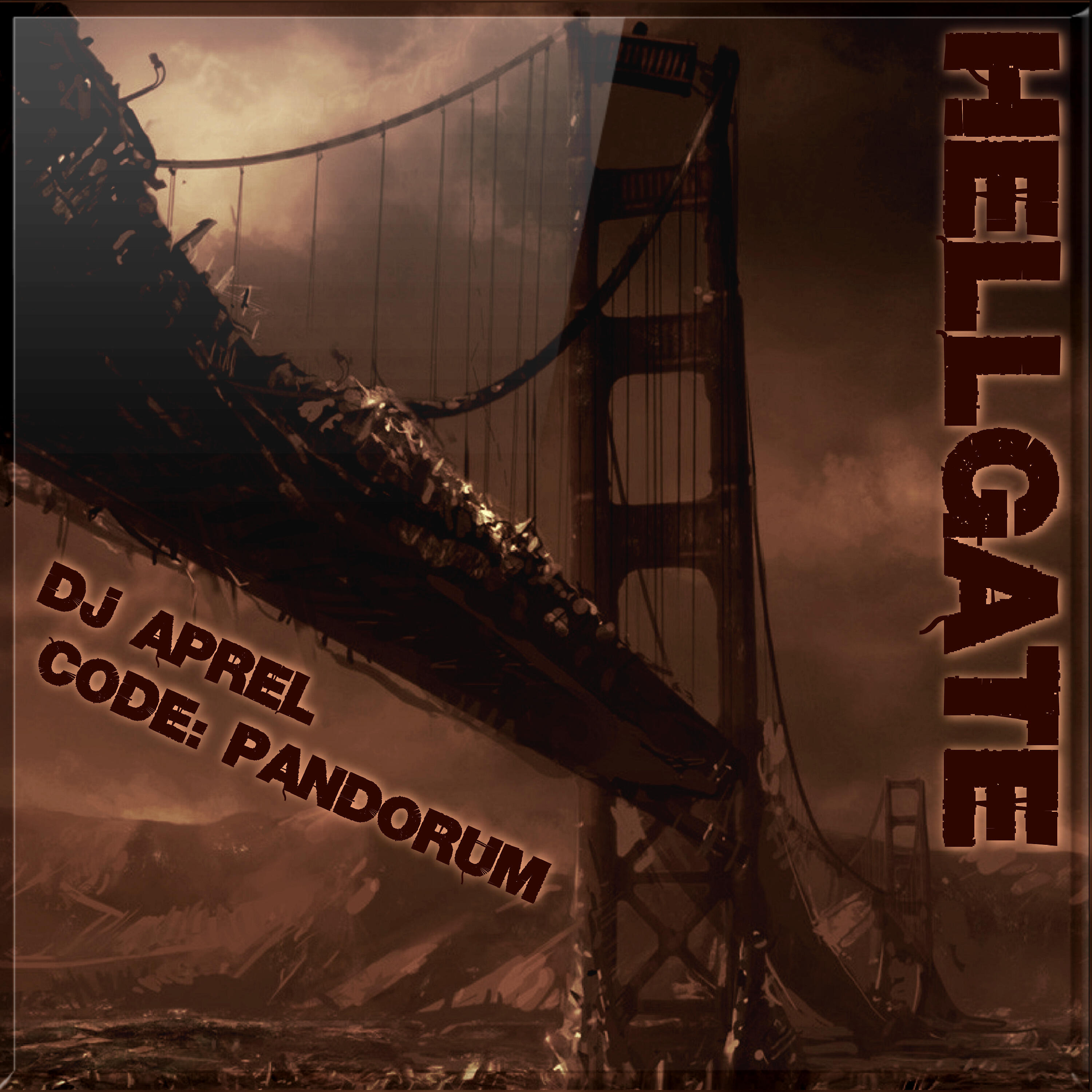 DJ APREL - Hellgate
