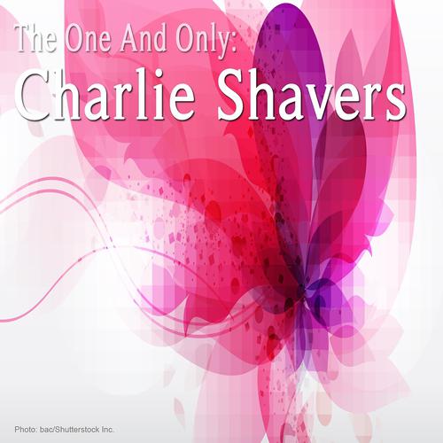 Постер альбома The One and Only: Charlie Shavers
