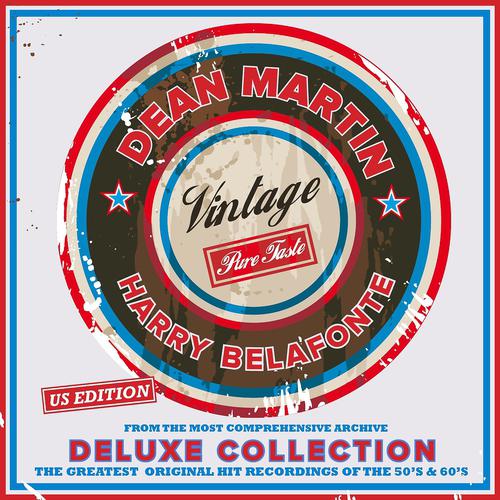 Постер альбома The Deluxe Collection (The Greatest Hits of the 50's & 60's)