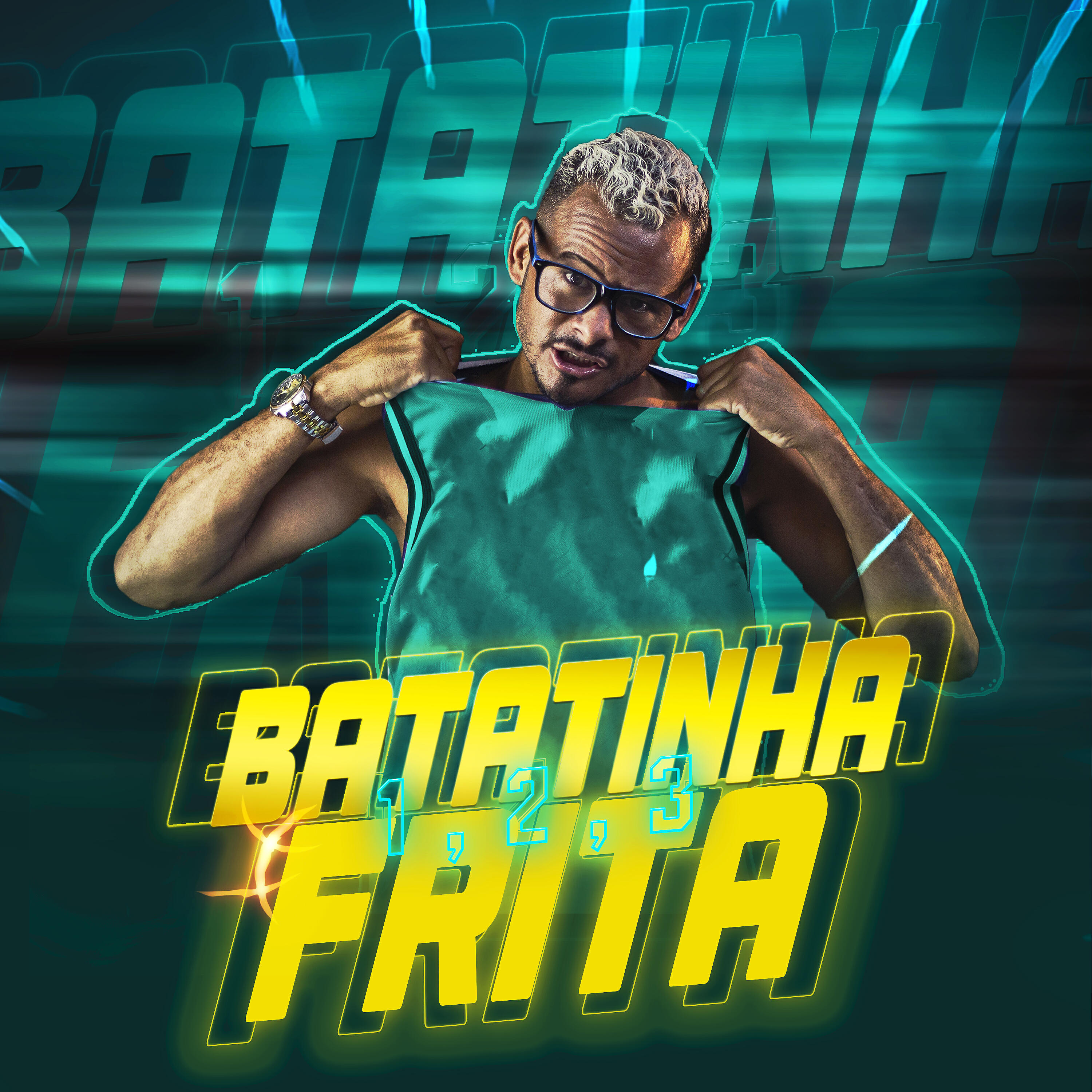Mc Babu - Batatinha Frita 1, 2, 3
