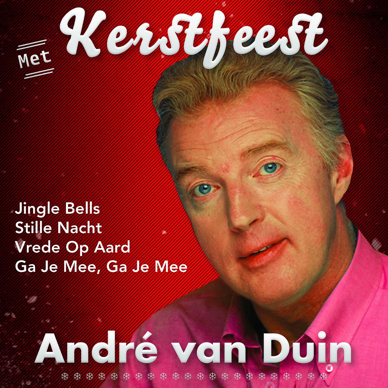 Постер альбома Kerstfeest Met André
